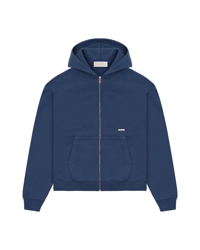 545 Everyday Zip Hoodie sold by Fivefourfive