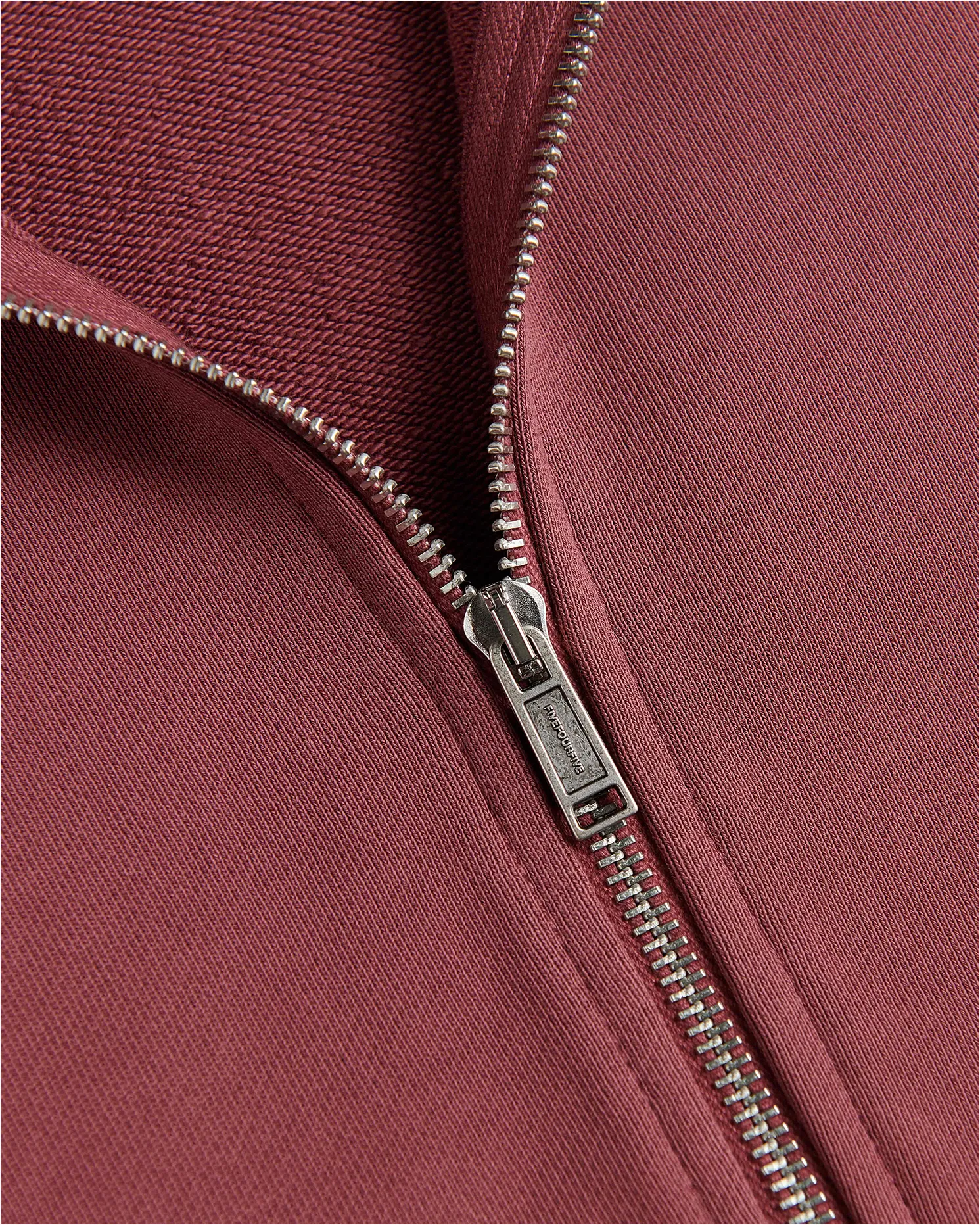 545 Everyday Zip Hoodie sold by Fivefourfive product image thumbnail 5