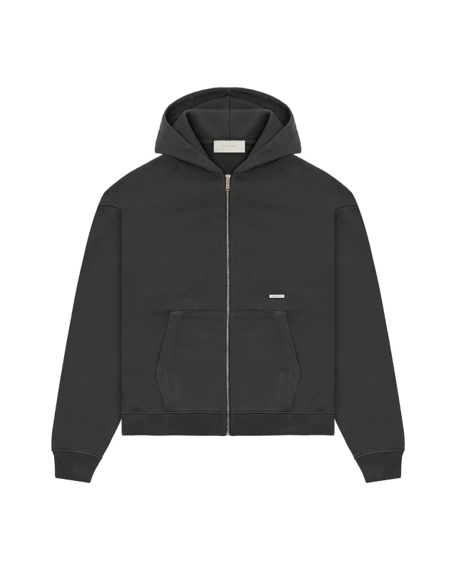 545 Everyday Zip Hoodie sold by Fivefourfive