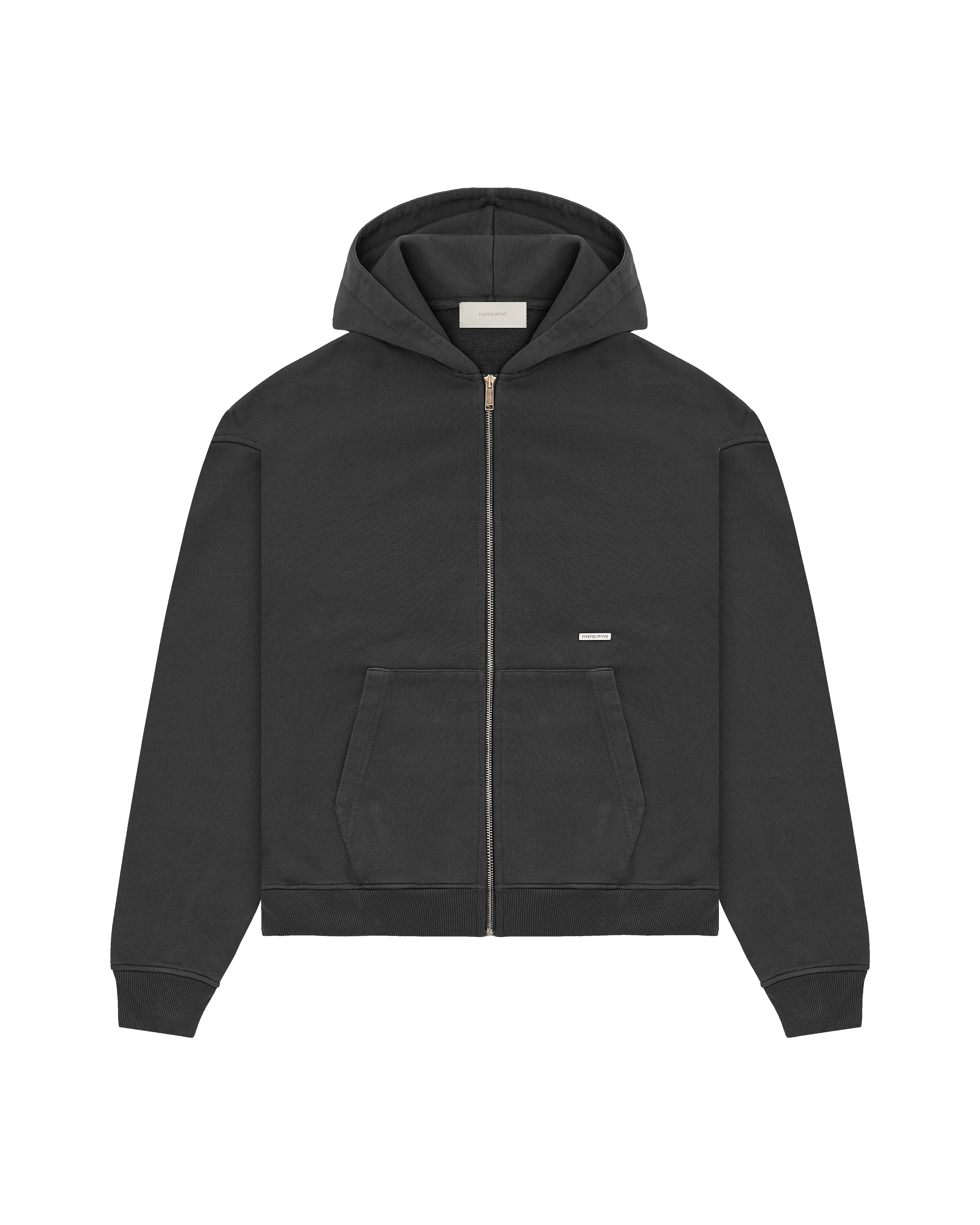 545 Everyday Zip Hoodie sold by Fivefourfive