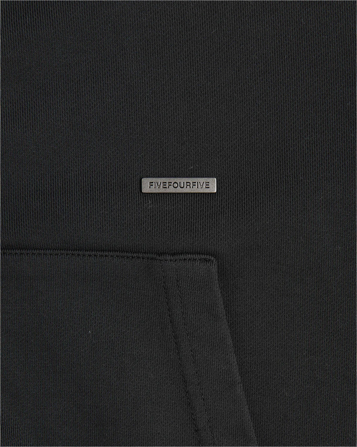 545 Everyday Zip Hoodie sold by Fivefourfive product image thumbnail 5