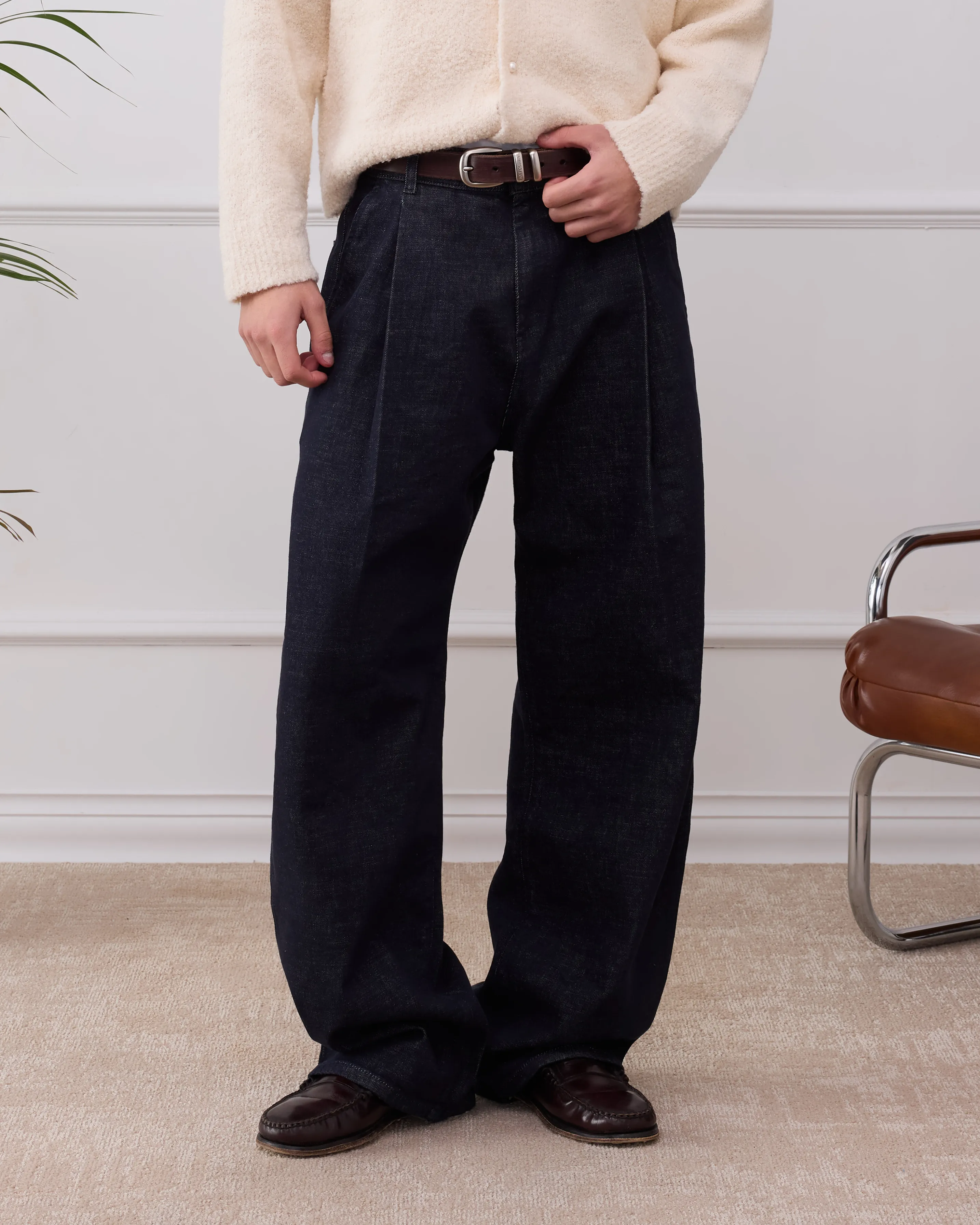 545 Tailored Denim sold by Fivefourfive product image thumbnail 3