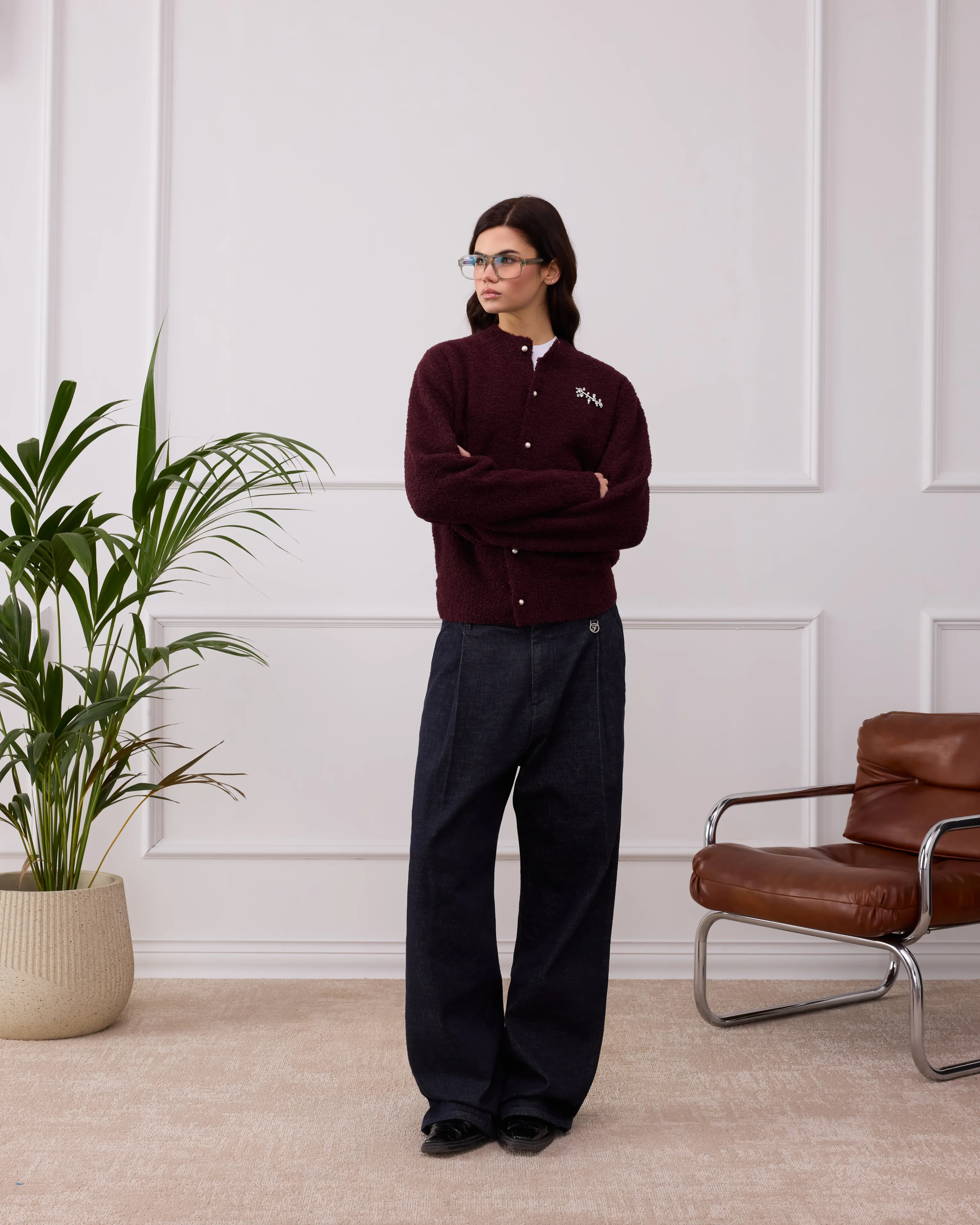 545 Tailored Denim sold by Fivefourfive product image thumbnail 4