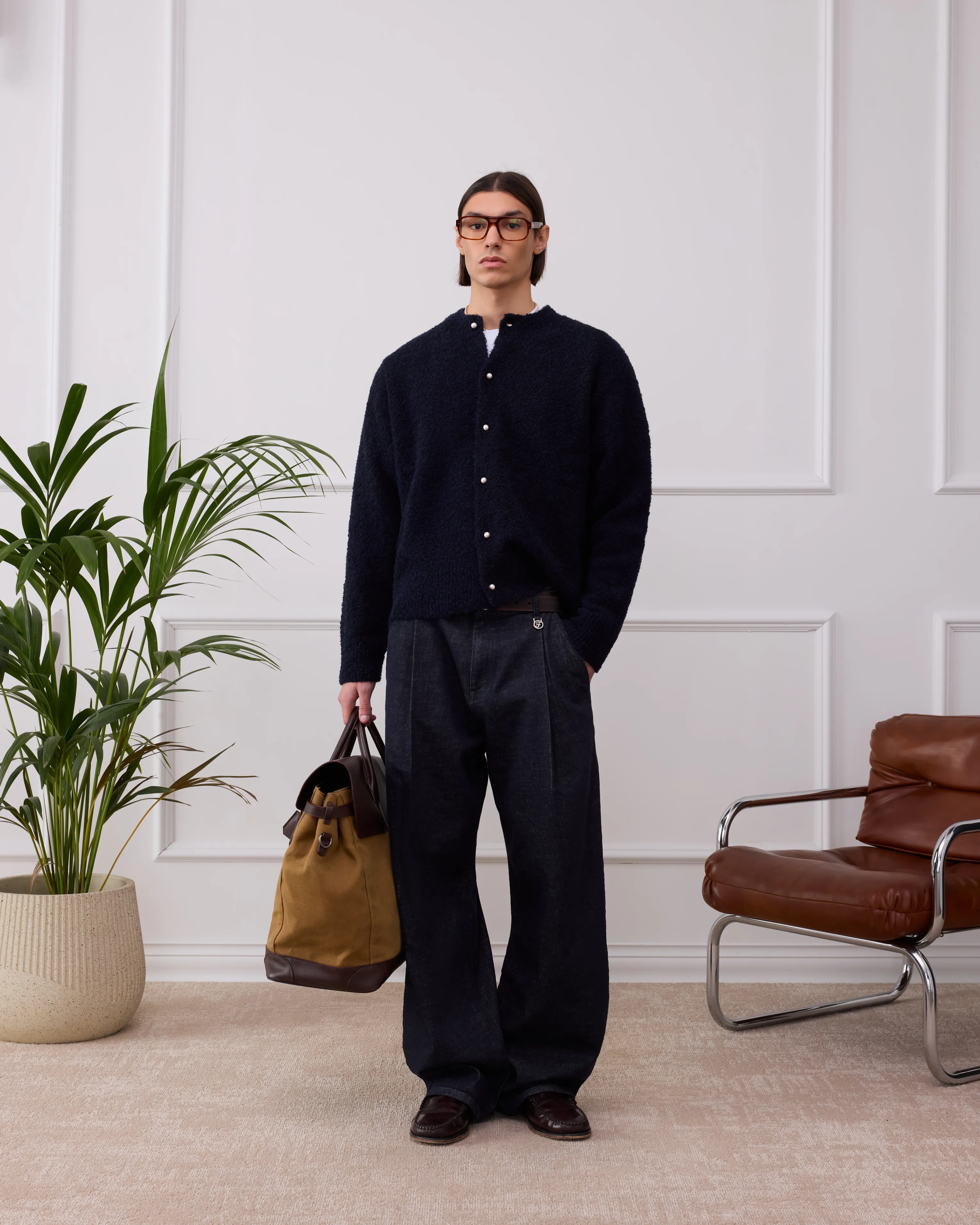 545 Tailored Denim sold by Fivefourfive product image thumbnail 2