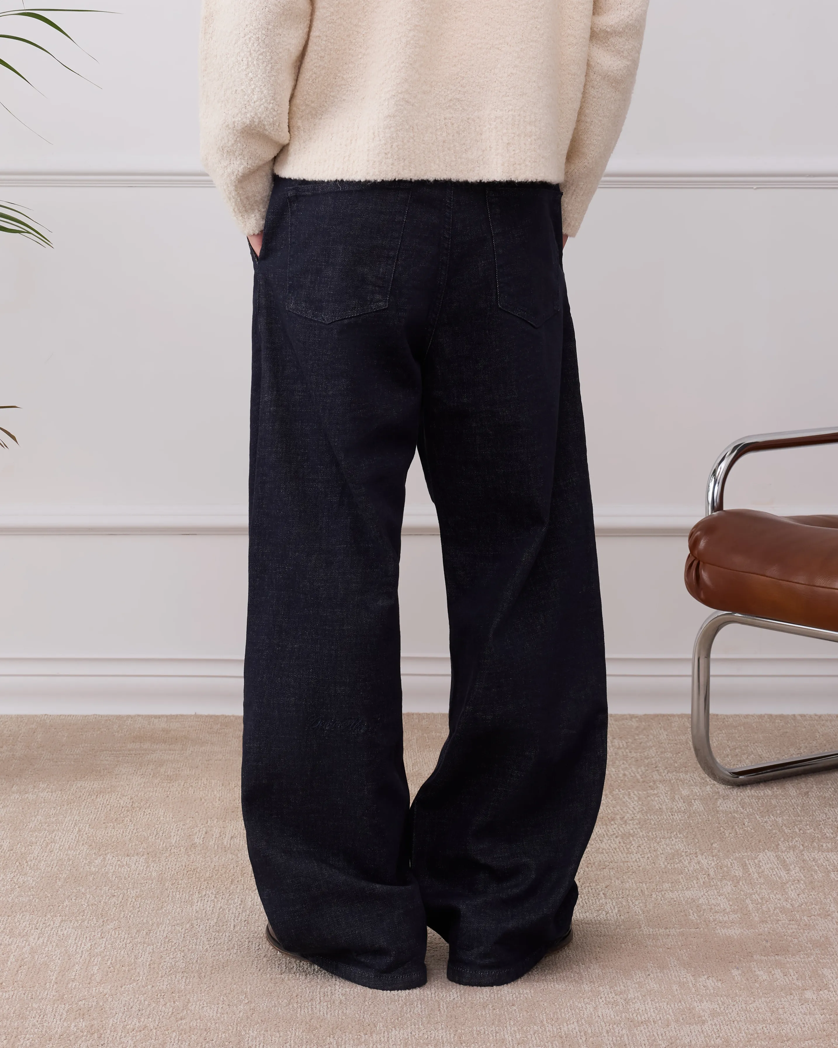 545 Tailored Denim sold by Fivefourfive product image thumbnail 5