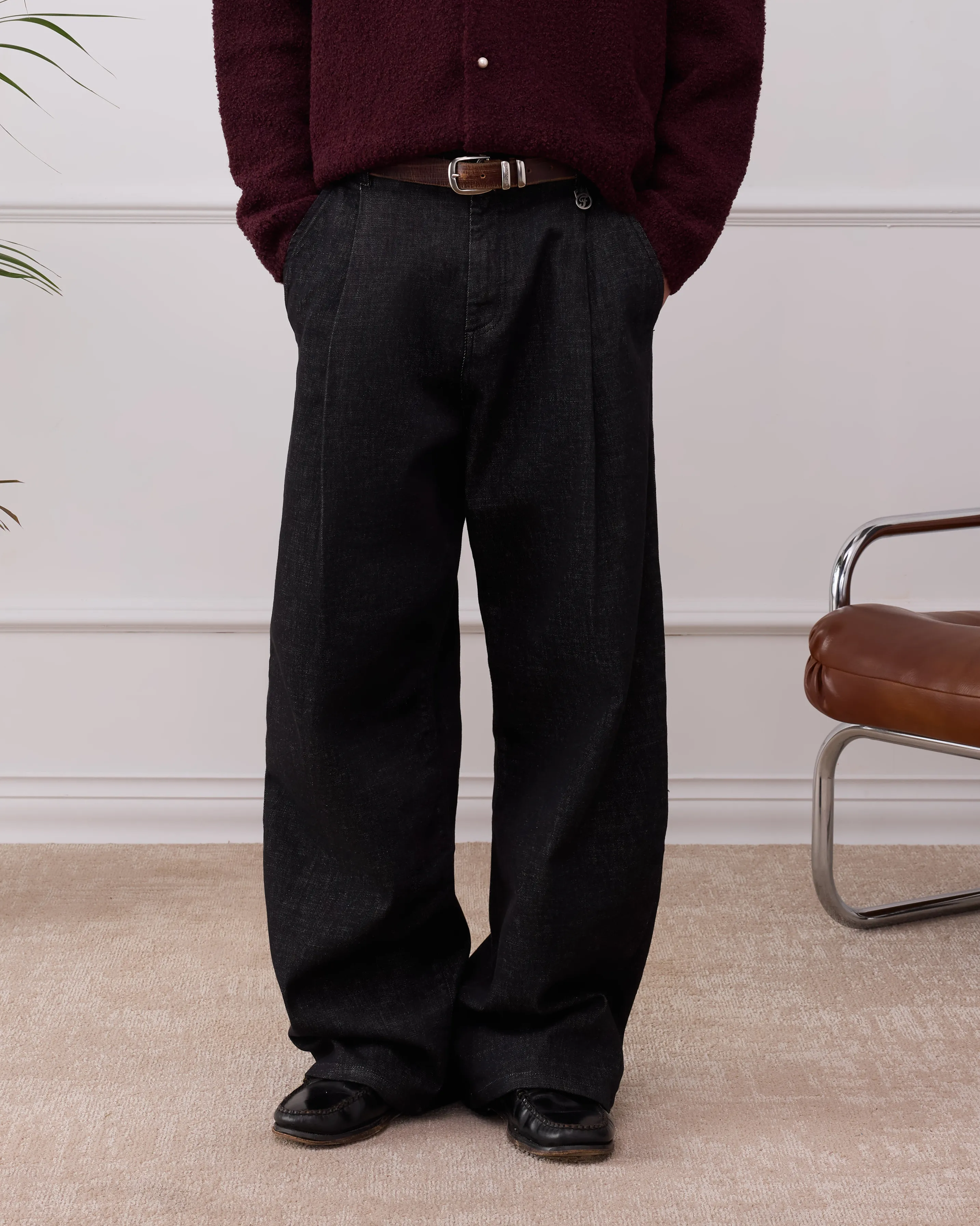 545 Tailored Denim sold by Fivefourfive product image thumbnail 3