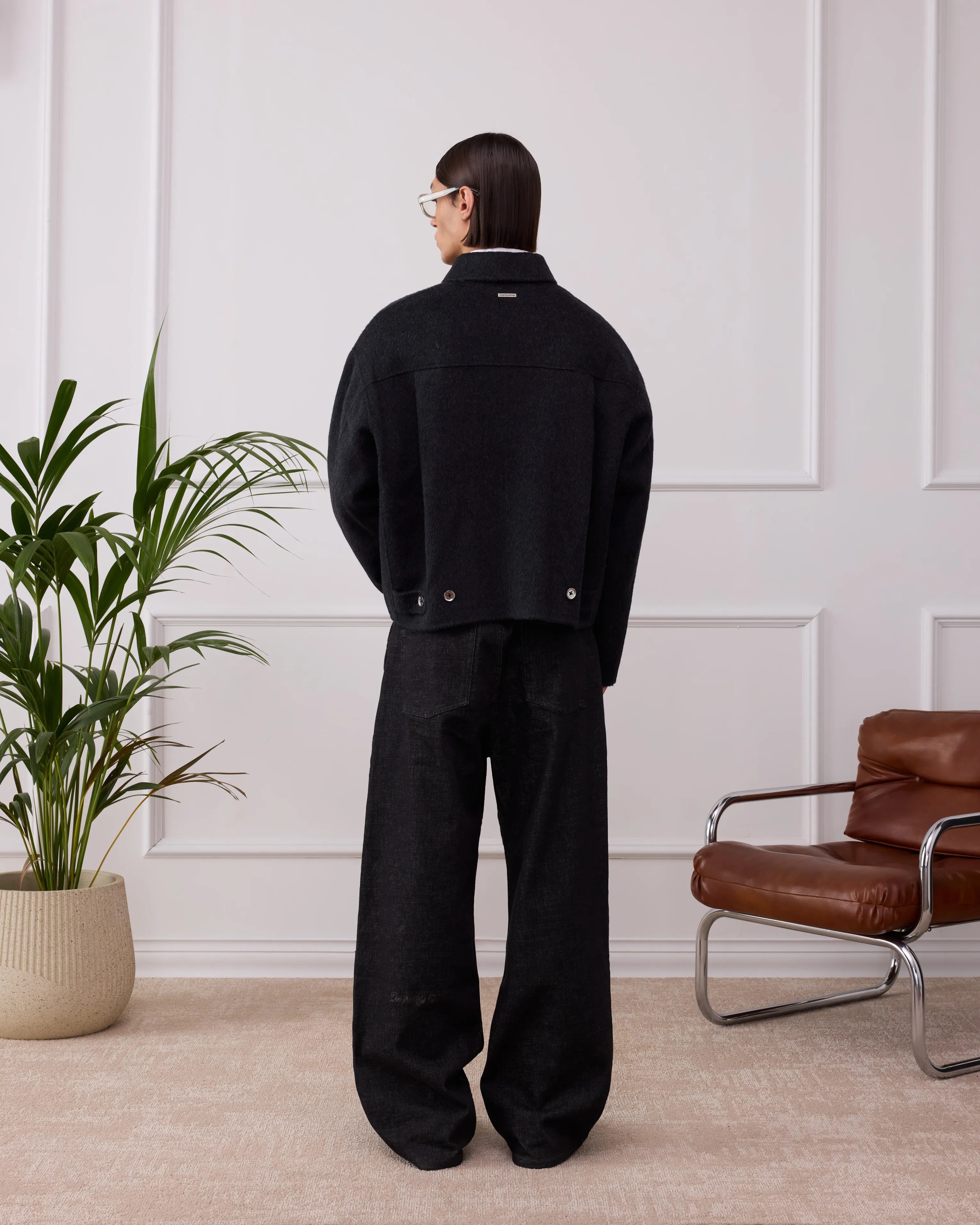 545 Tailored Denim sold by Fivefourfive product image thumbnail 5