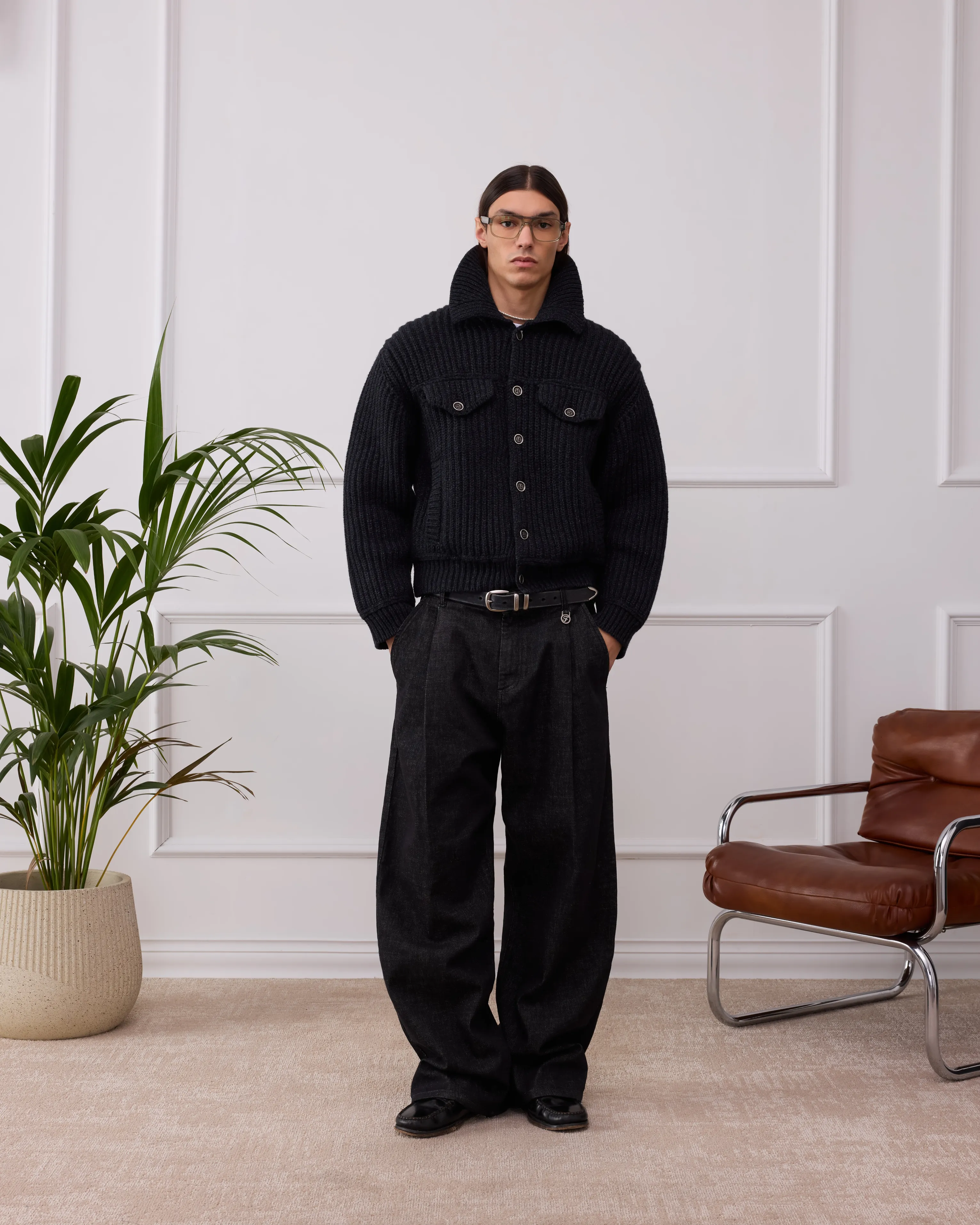 545 Tailored Denim sold by Fivefourfive product image thumbnail 2