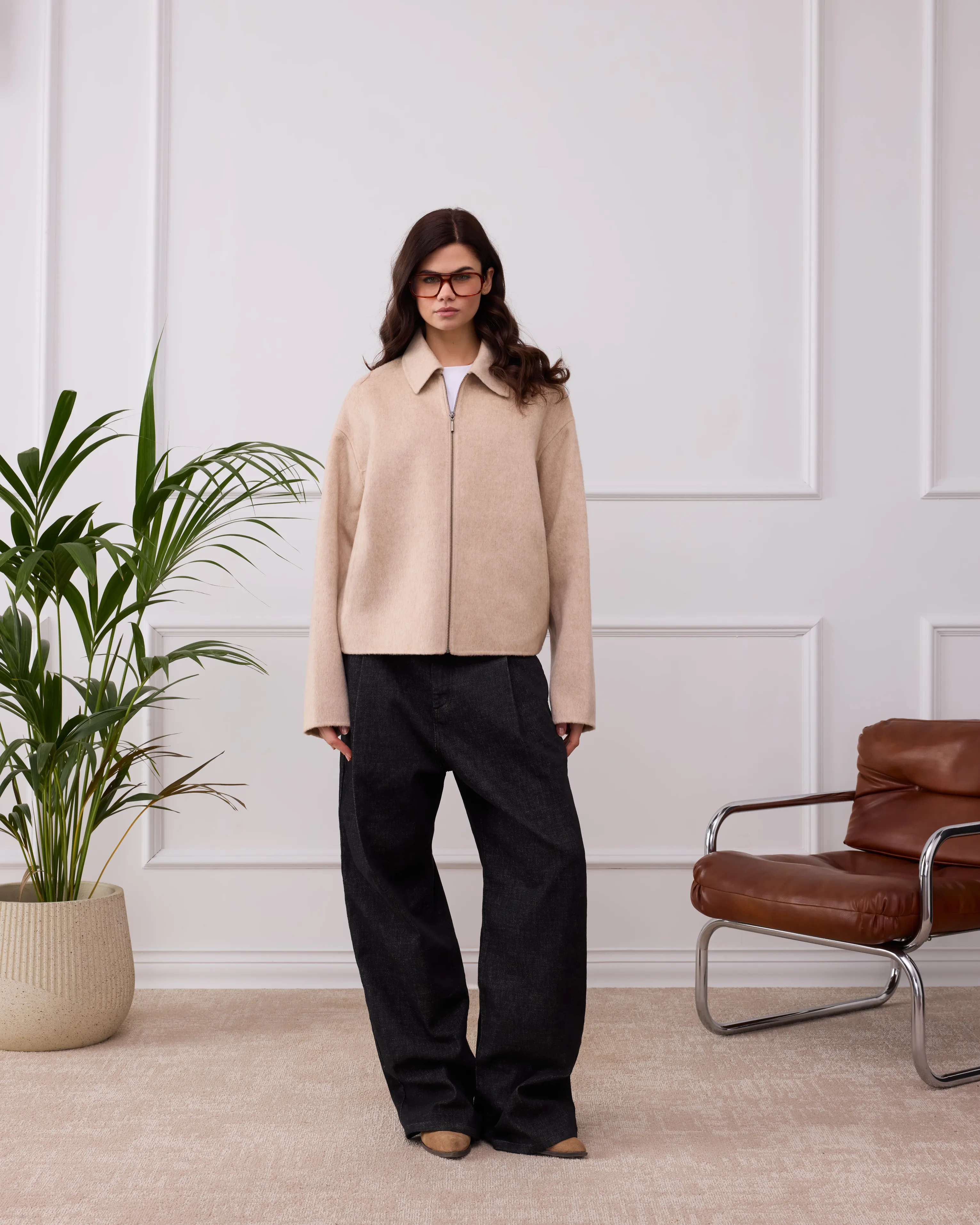 545 Tailored Denim sold by Fivefourfive product image thumbnail 4