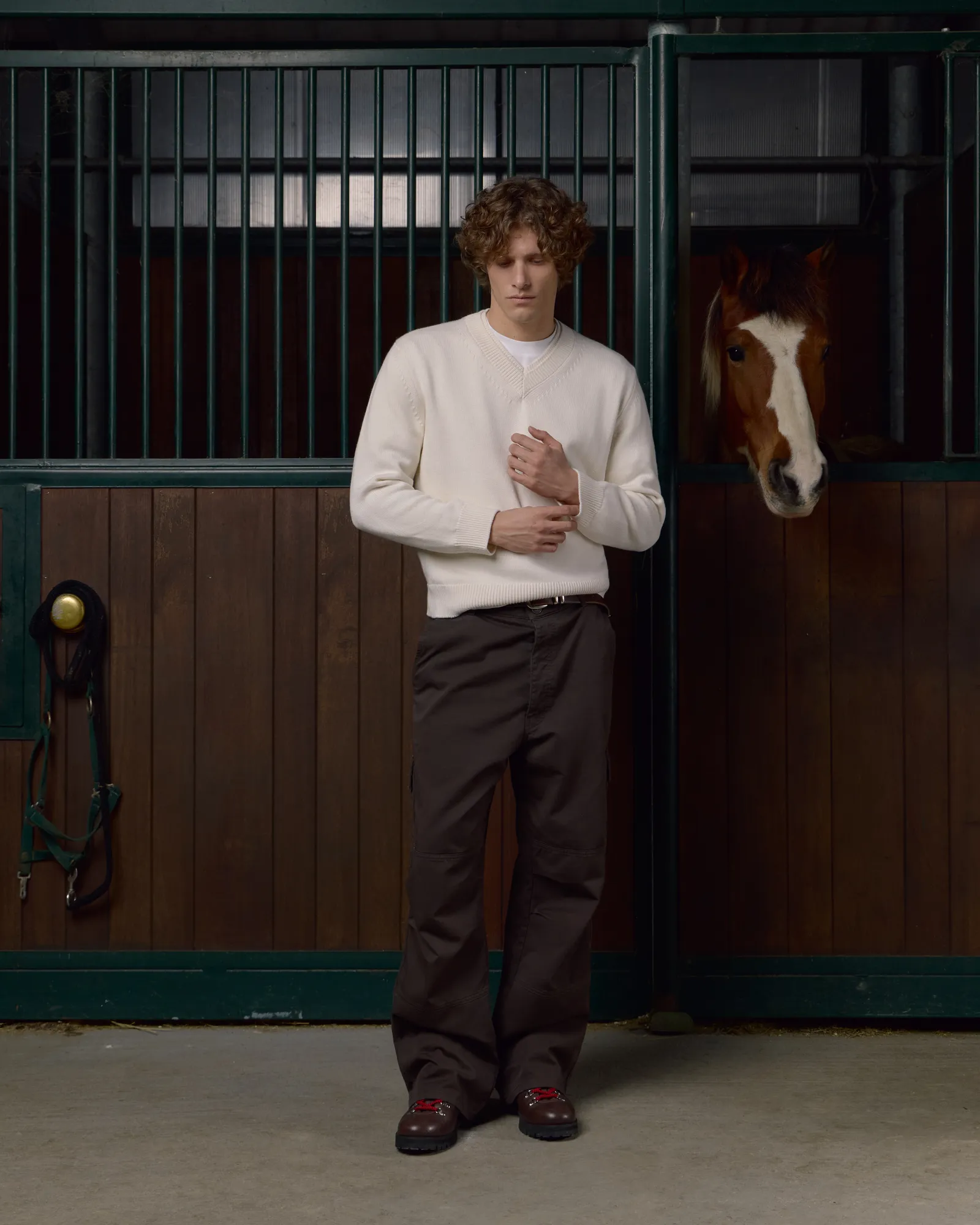 545 Formal Cargo Pants sold by Fivefourfive product image thumbnail 2