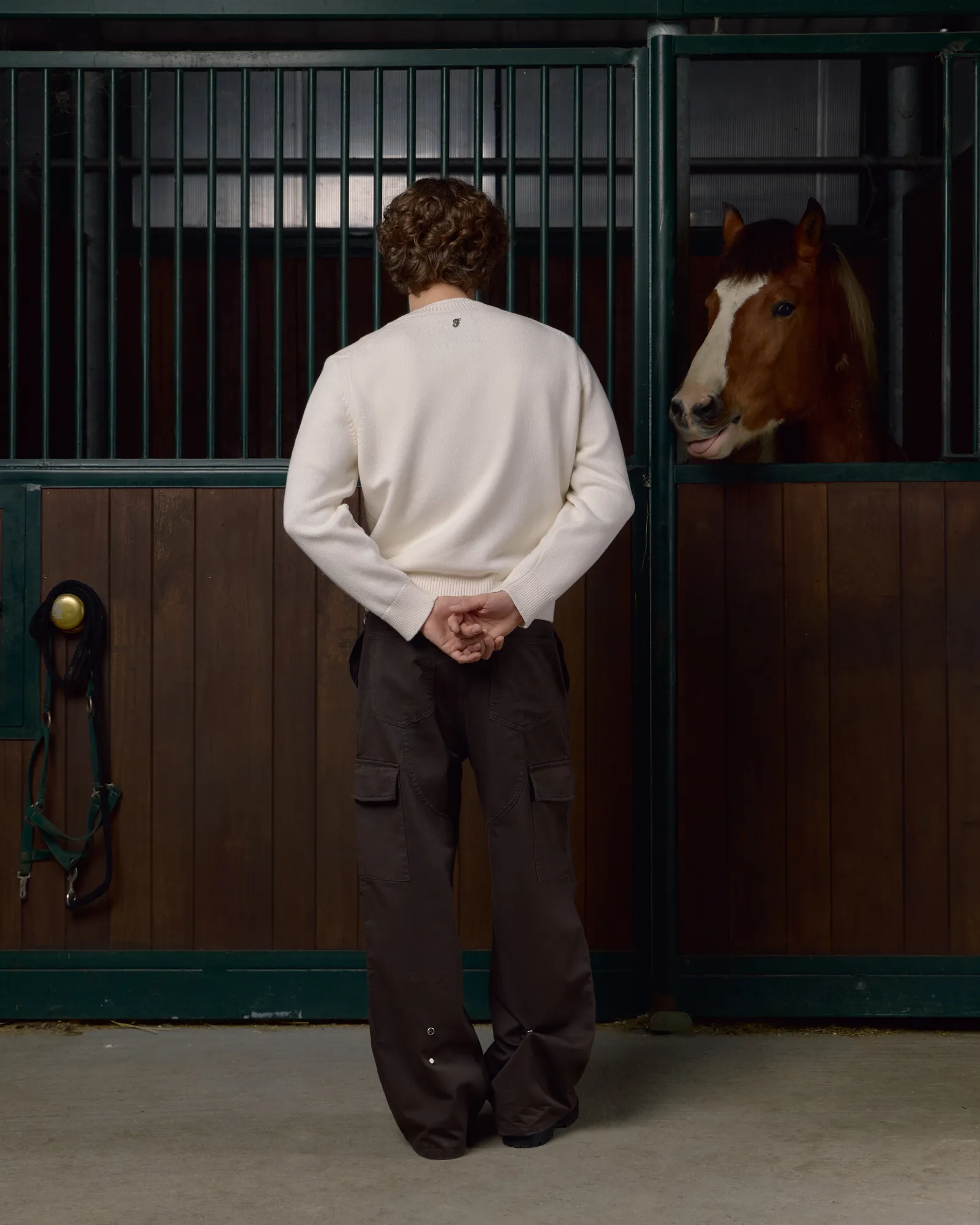 545 Formal Cargo Pants sold by Fivefourfive product image thumbnail 3