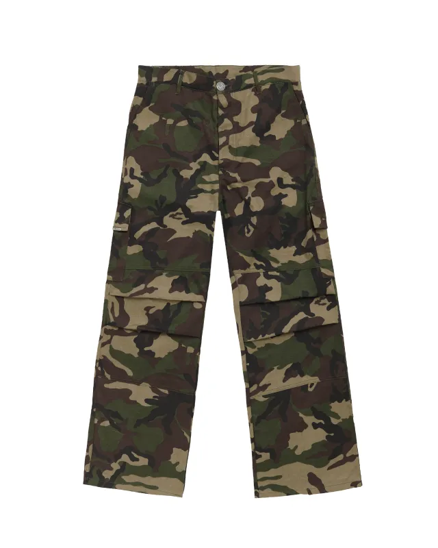 545 Formal Cargo Pants sold by Fivefourfive