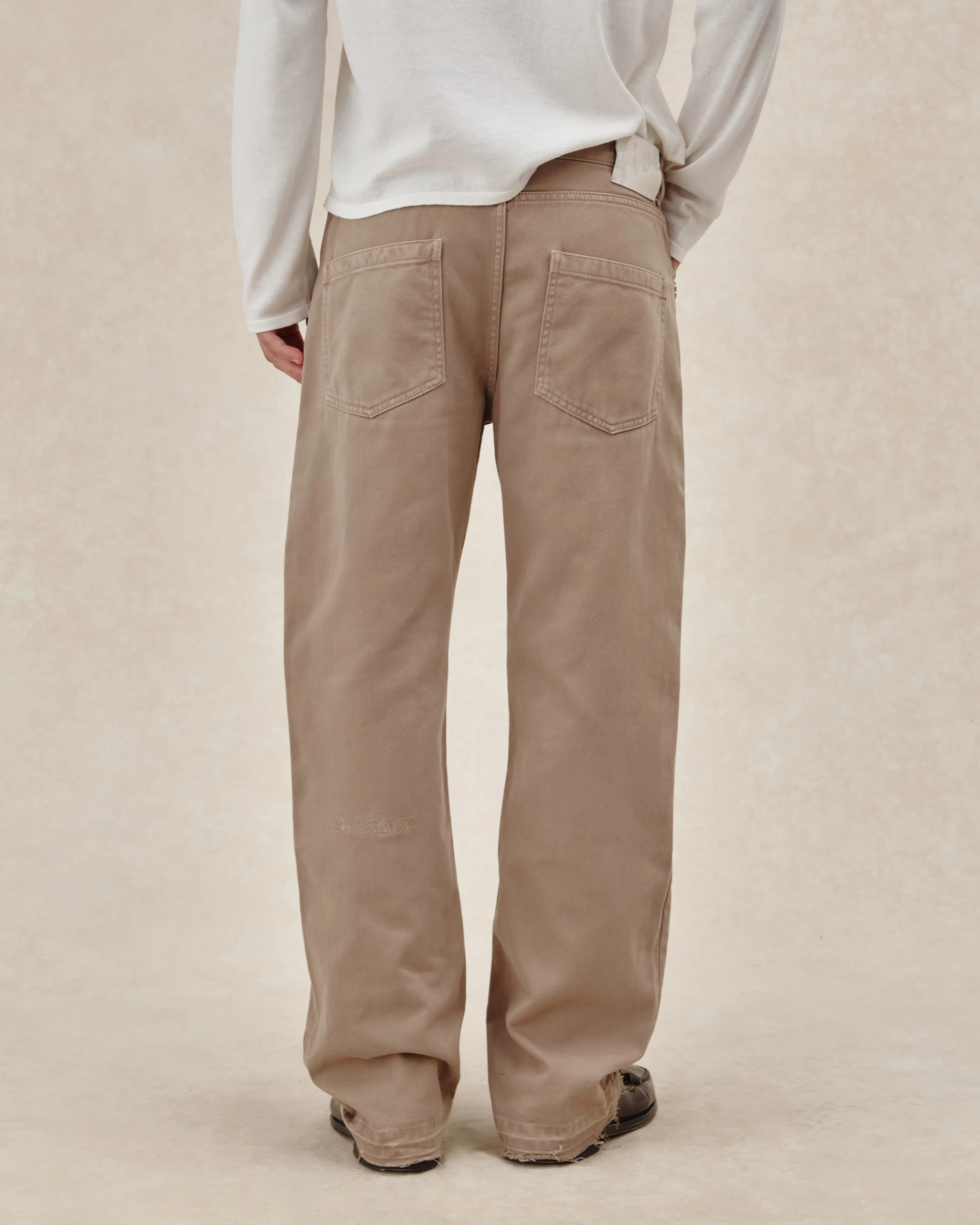 545 Denim 01 Distressed Regular sold by Fivefourfive product image thumbnail 5