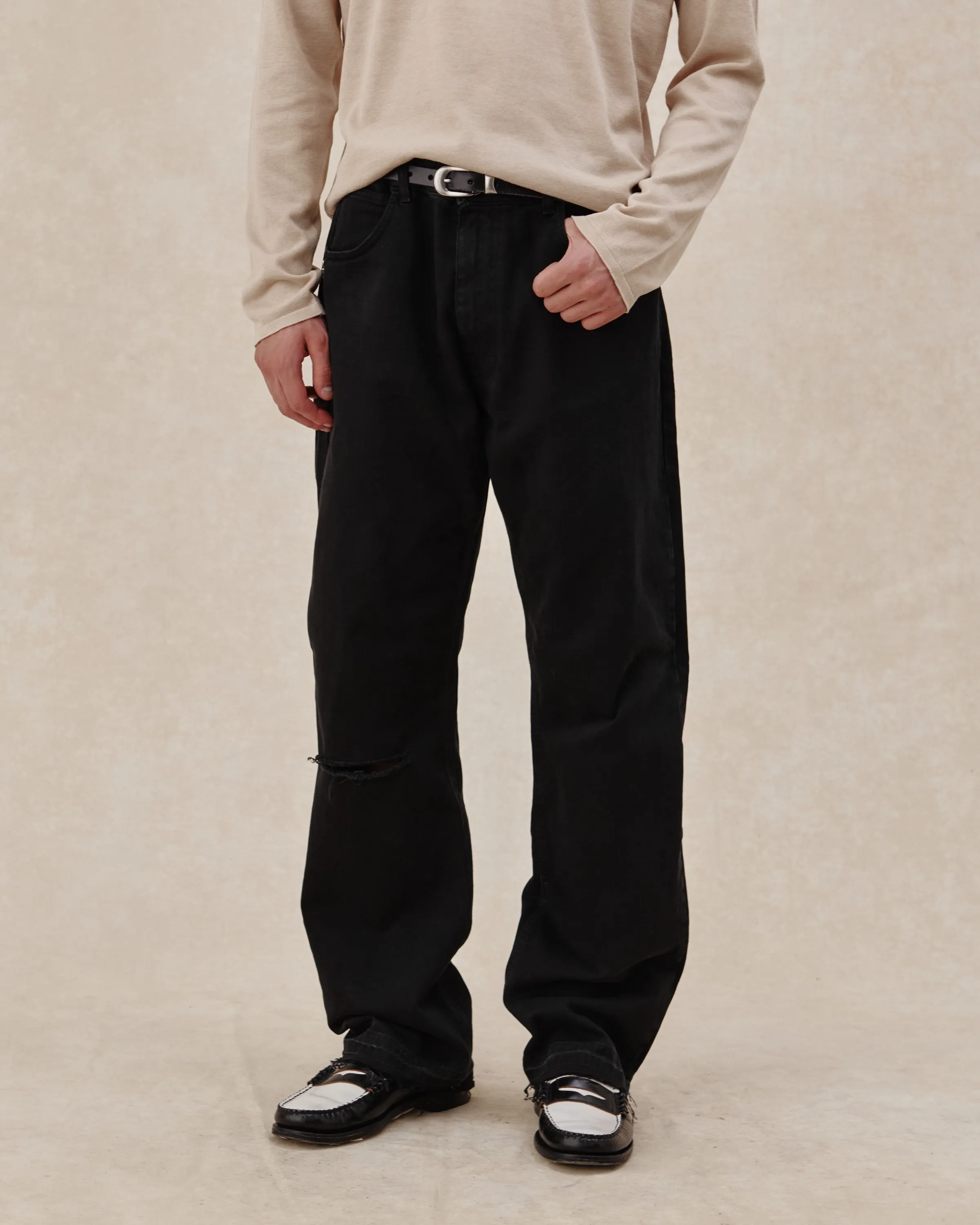 545 Denim 01 Distressed Regular sold by Fivefourfive product image thumbnail 3