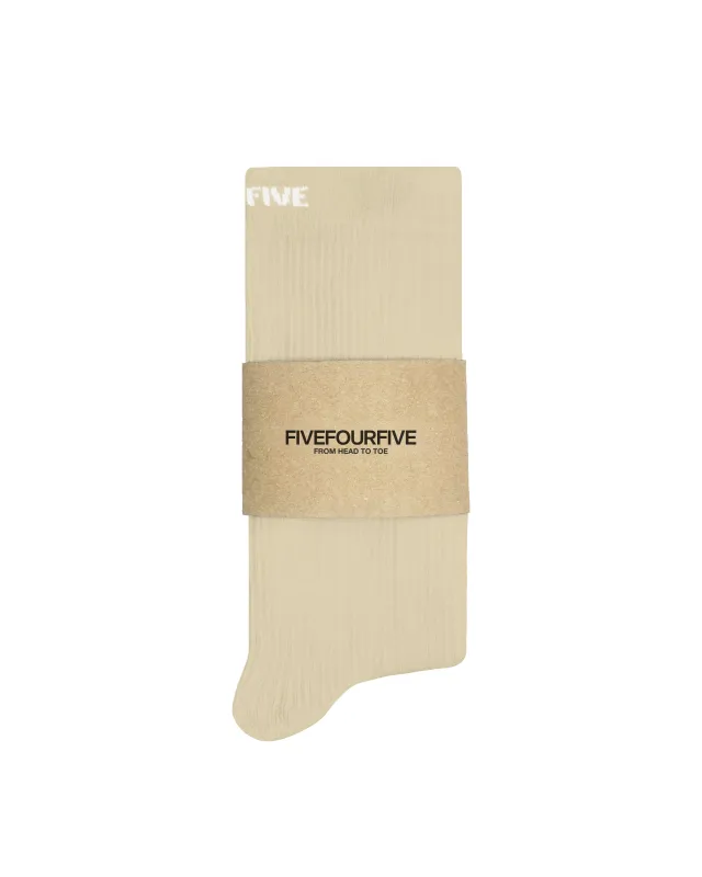545 Everyday Socks made by Fivefourfive