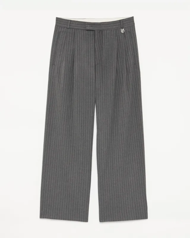 545 Wide Leg Trousers made by Fivefourfive
