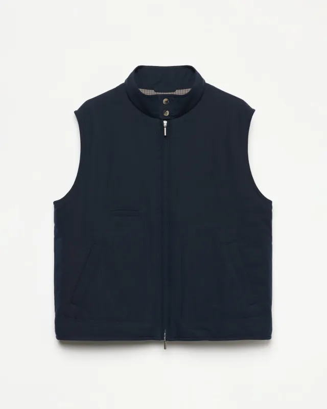 545 Premium Padded Vest made by Fivefourfive