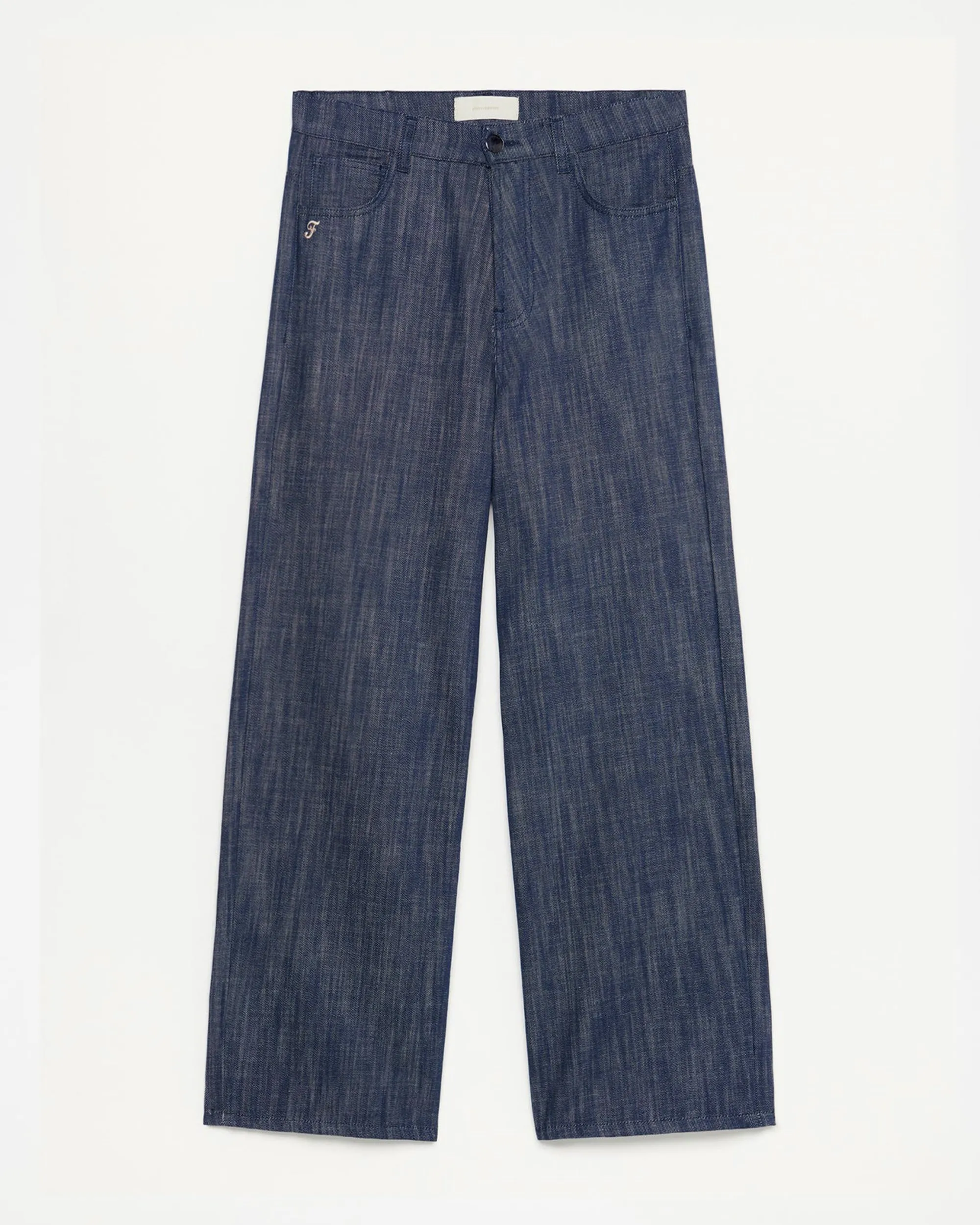 545 Lightweight Raw Denim 02 sold by Fivefourfive
