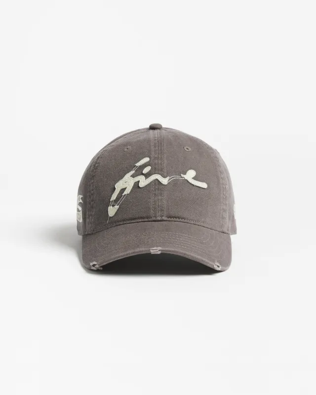 Five Patch Dad Hat made by Fivefourfive