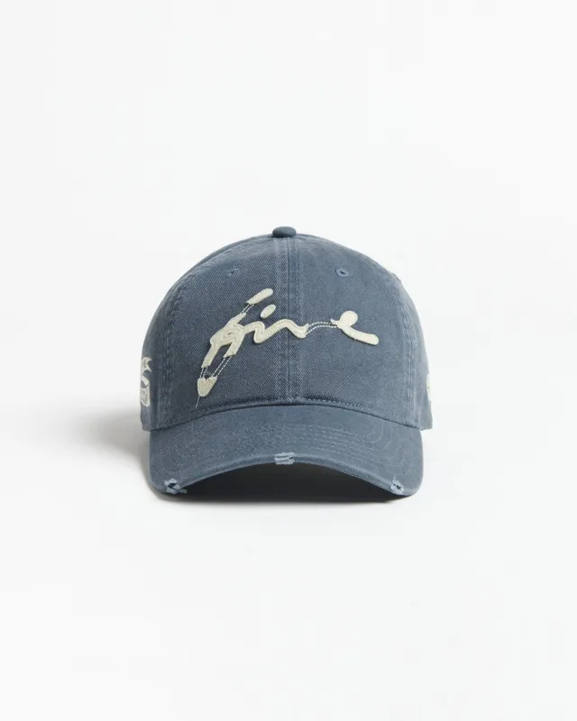 Five Patch Dad Hat made by Fivefourfive