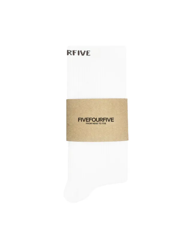 545 Everyday Socks made by Fivefourfive