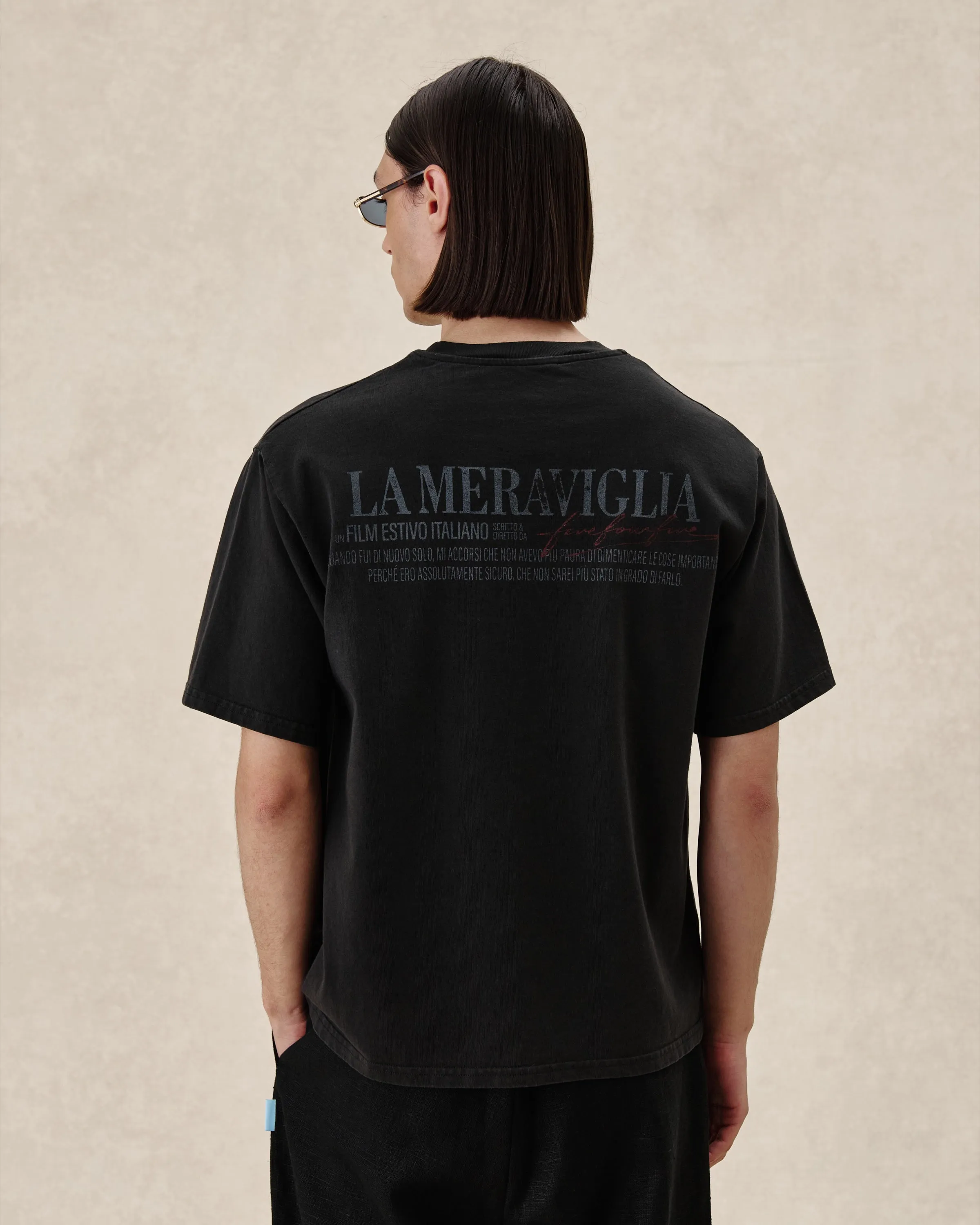 545 La Meraviglia Tee sold by Fivefourfive product image thumbnail 4