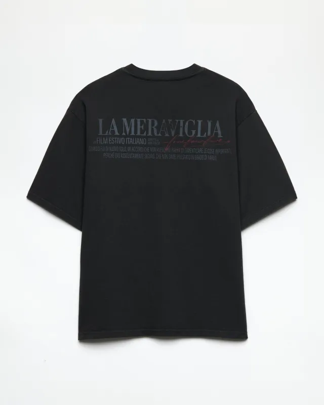 545 La Meraviglia Tee made by Fivefourfive