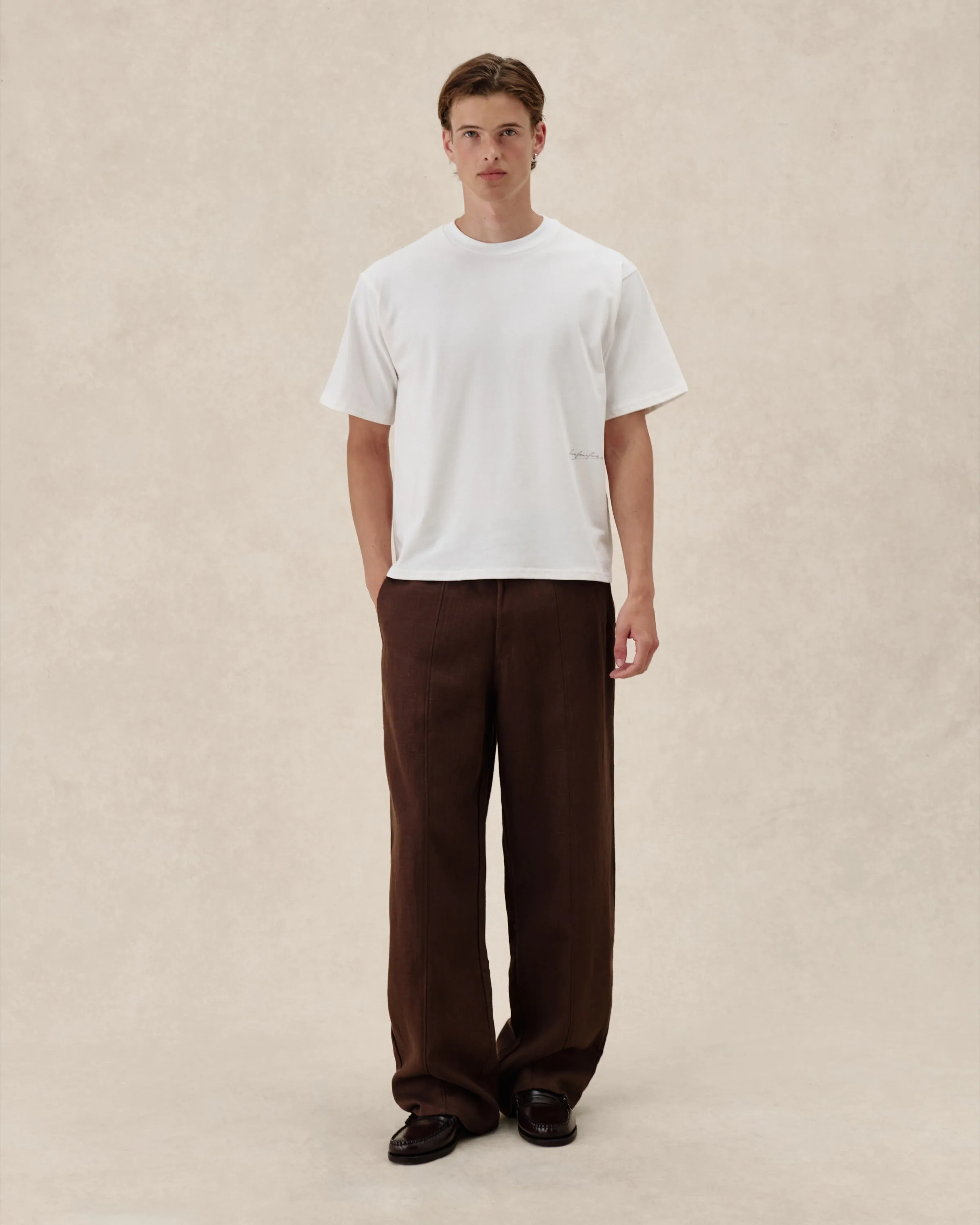 545 La Meraviglia Tee sold by Fivefourfive product image thumbnail 2