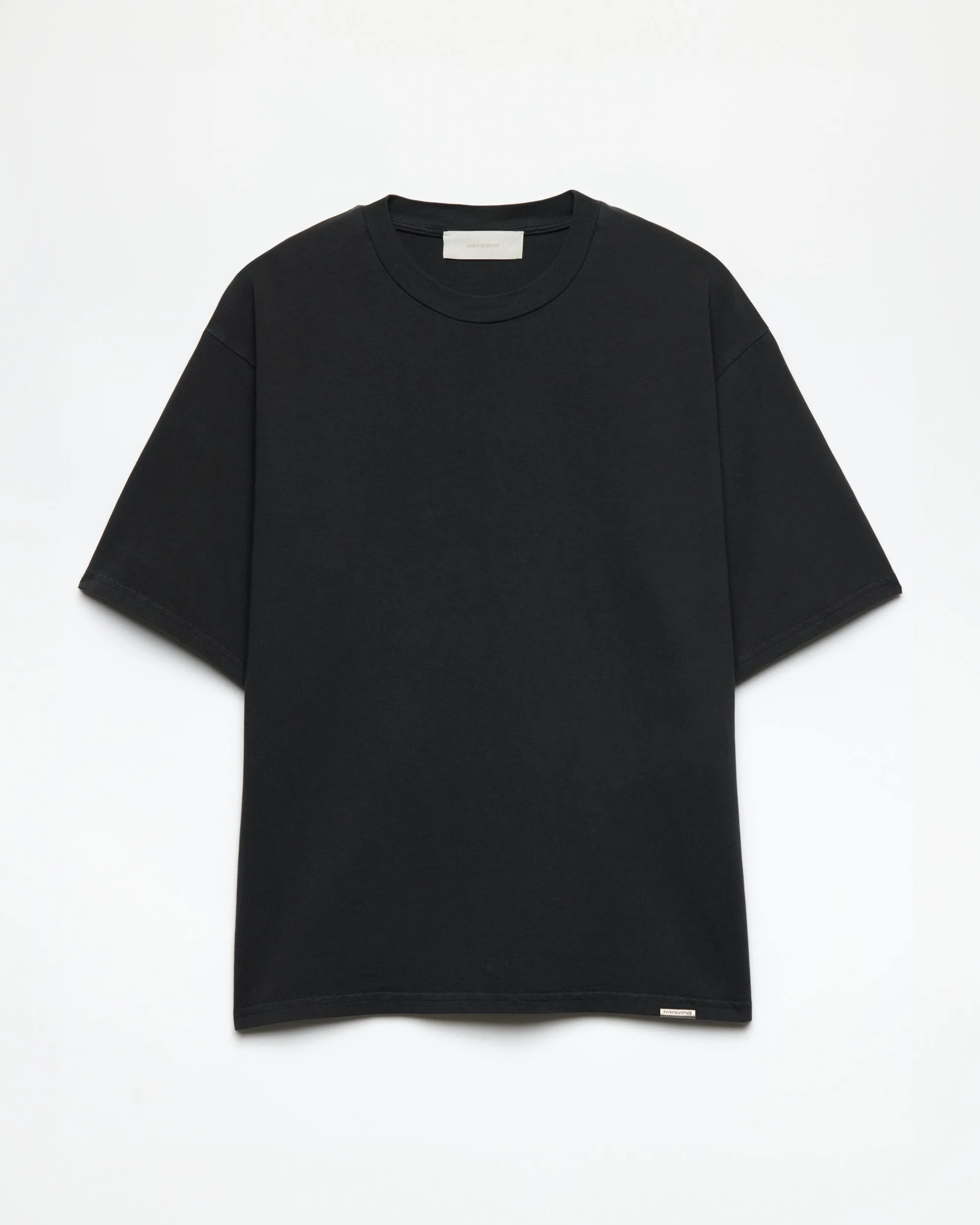 545 Embroidered Logo Tee sold by Fivefourfive product image thumbnail 5