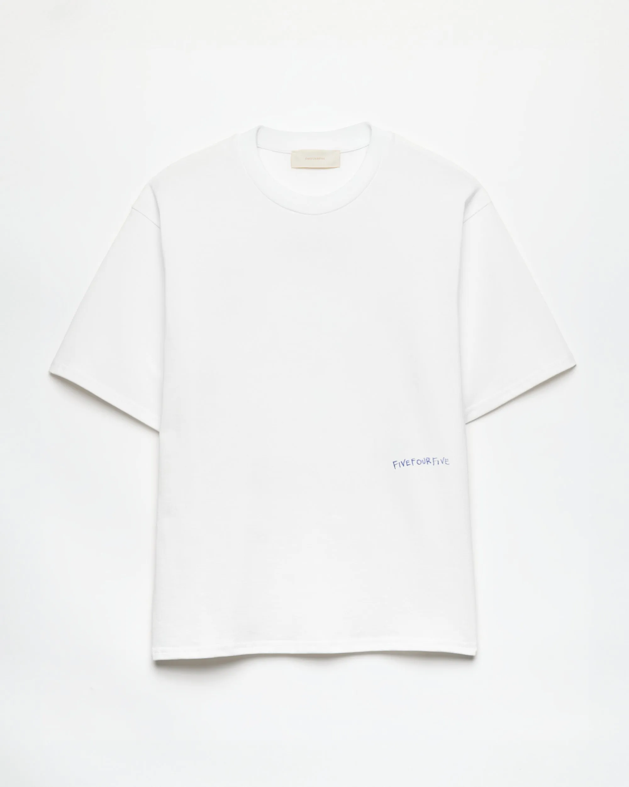 545 Art & Music Tee sold by Fivefourfive product image thumbnail 5