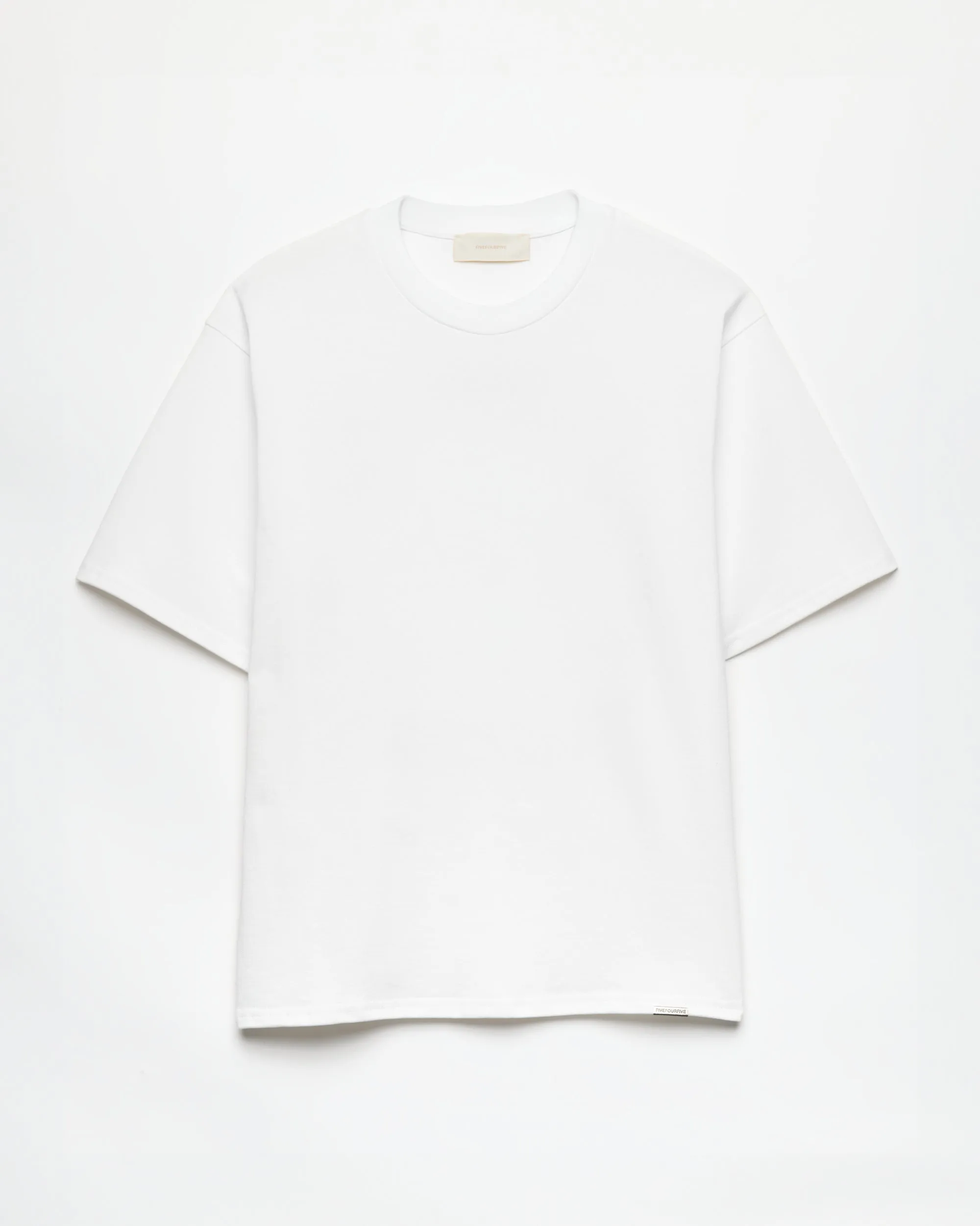 545 Embroidered Logo Tee sold by Fivefourfive product image thumbnail 5