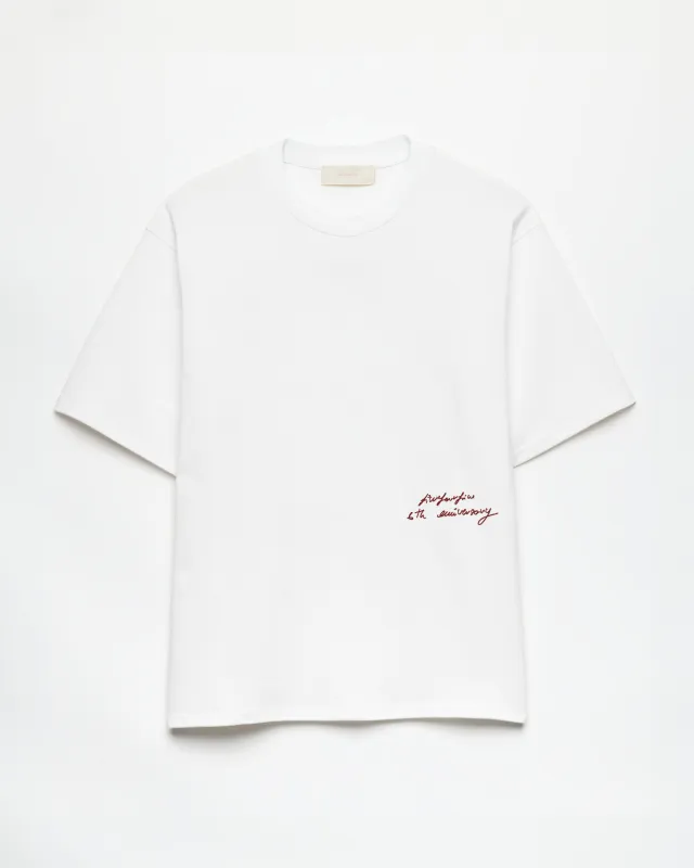 545 6th Anniversary Tee made by Fivefourfive