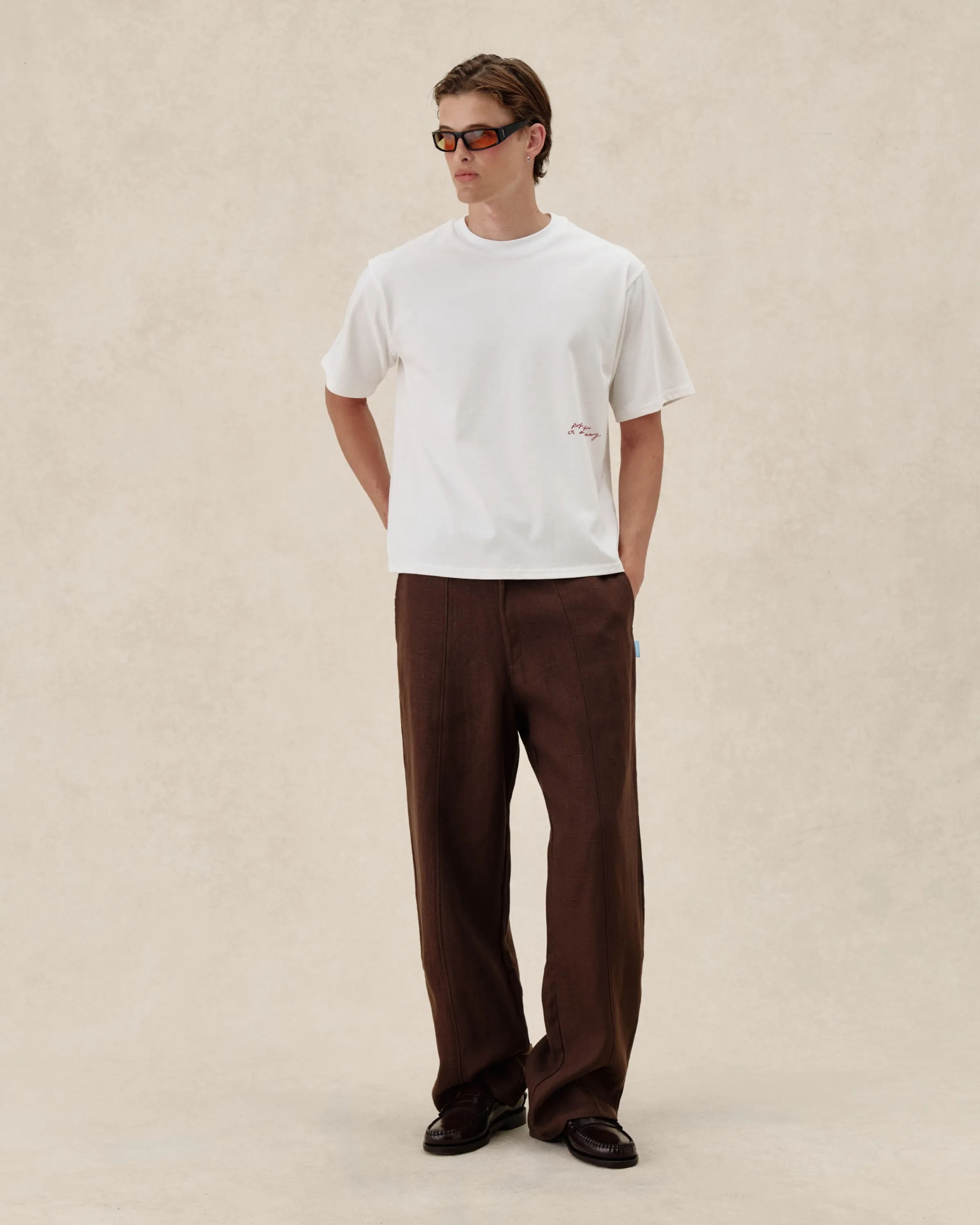 545 6th Anniversary Tee sold by Fivefourfive product image thumbnail 5