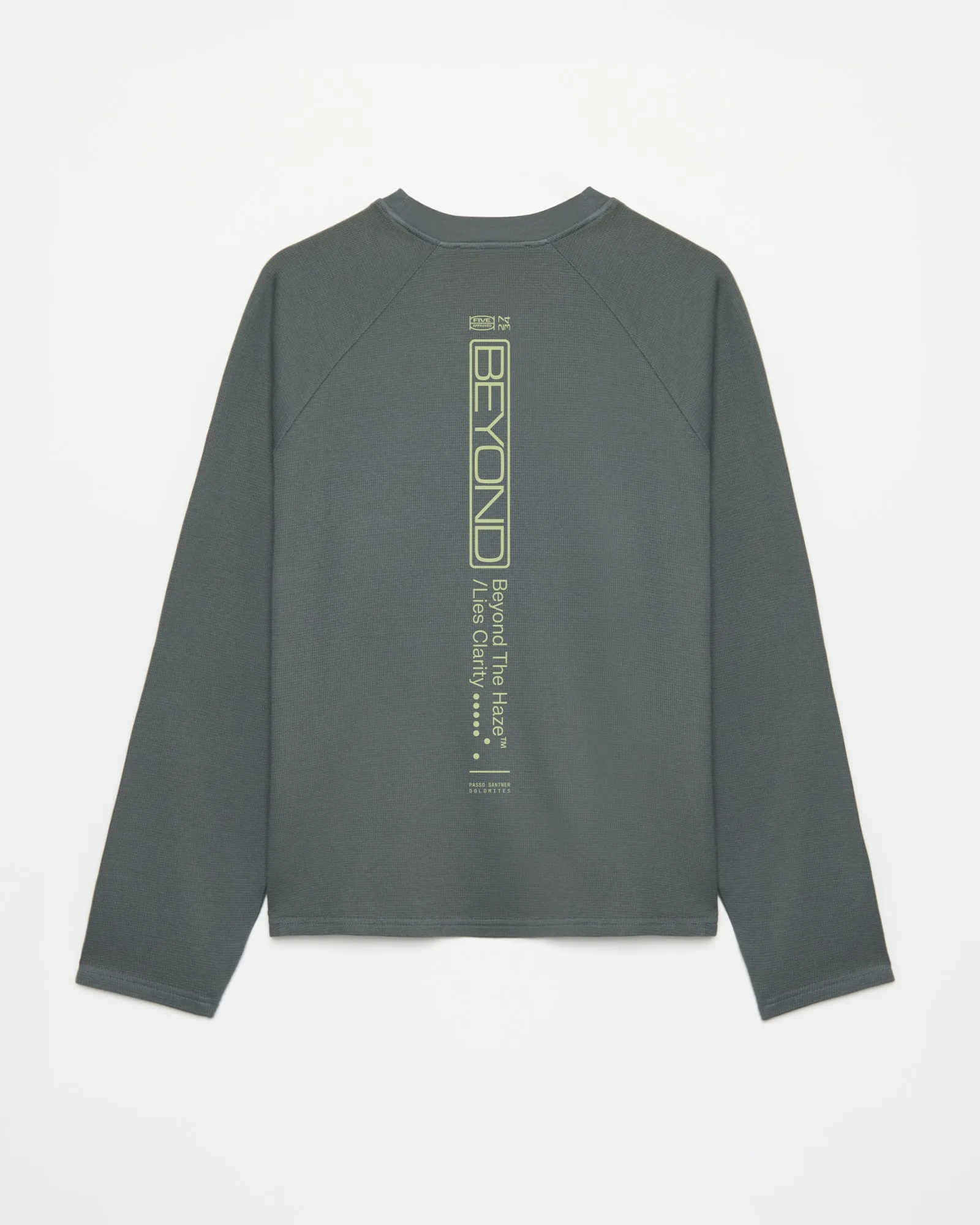 545 Waffle LS sold by Fivefourfive