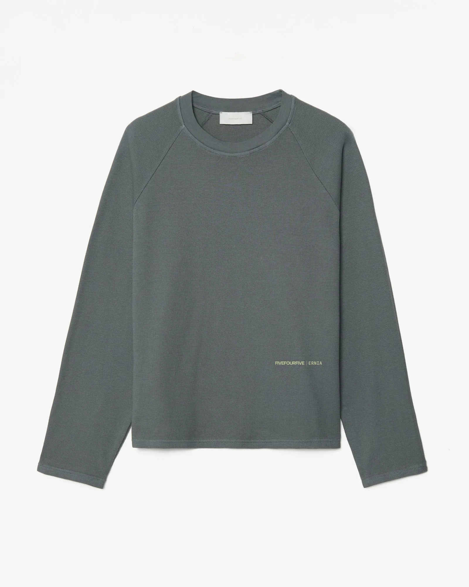 545 Waffle LS sold by Fivefourfive product image thumbnail 2