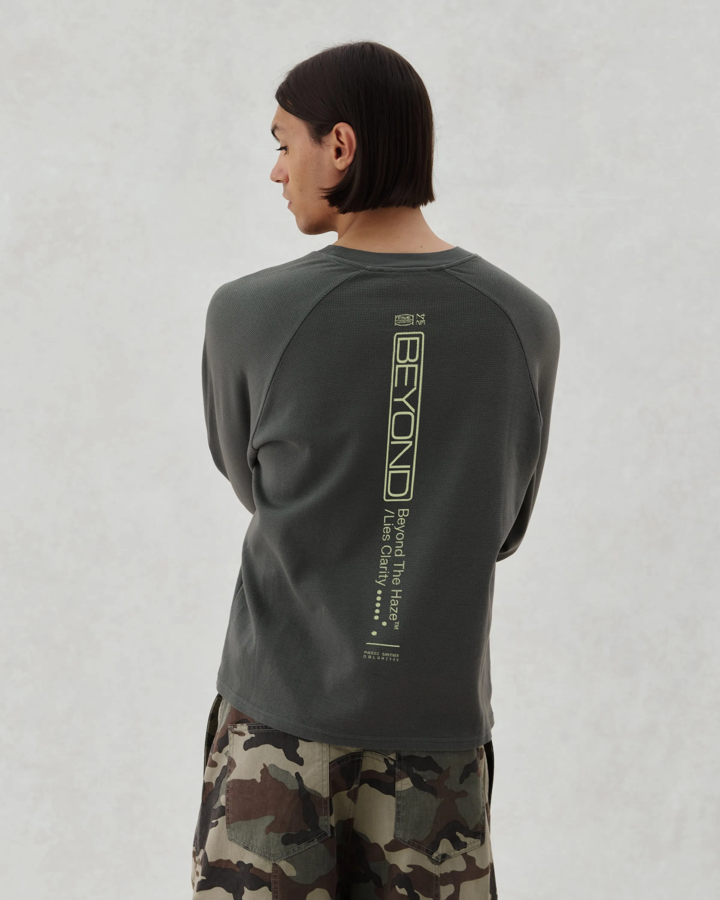 545 Waffle LS sold by Fivefourfive product image thumbnail 5
