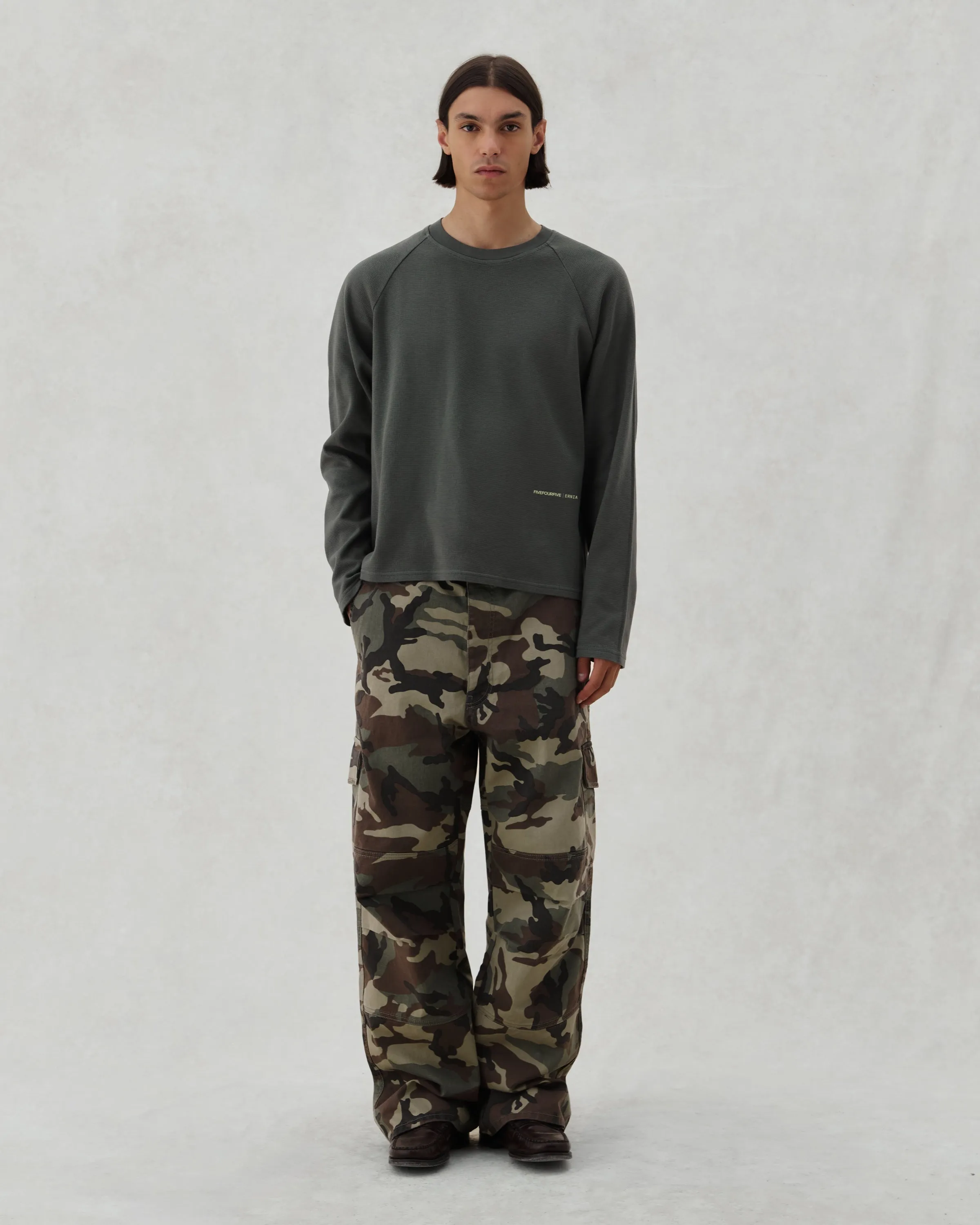 545 Waffle LS sold by Fivefourfive product image thumbnail 3