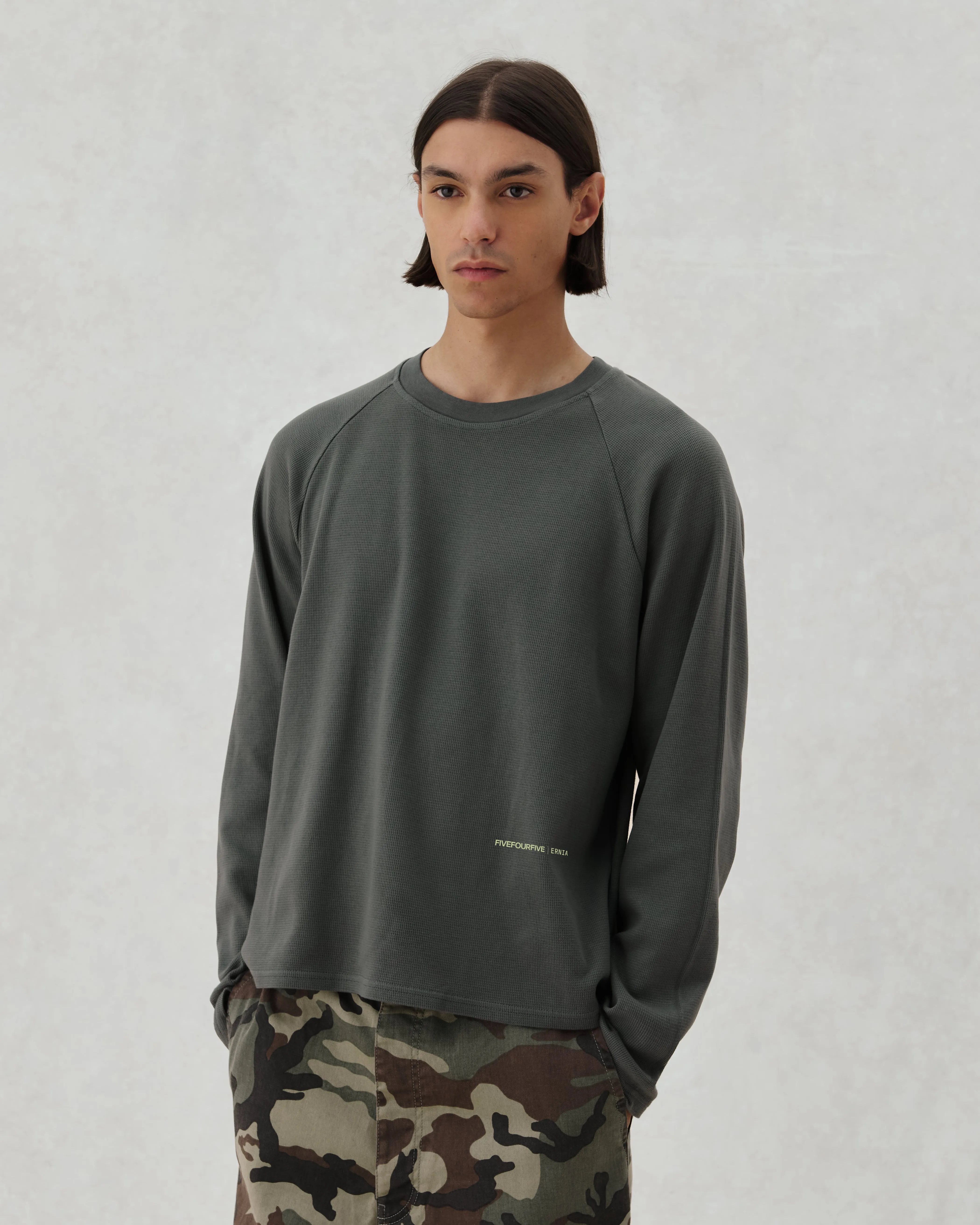 545 Waffle LS sold by Fivefourfive product image thumbnail 4