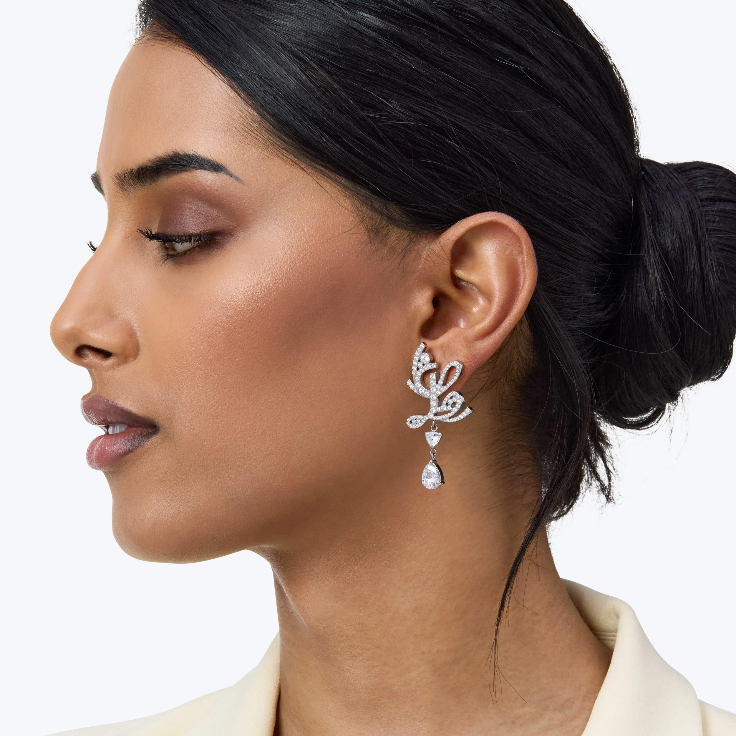 V1_Luar_Earrings_01 sold by Vitaly Design product image thumbnail 3