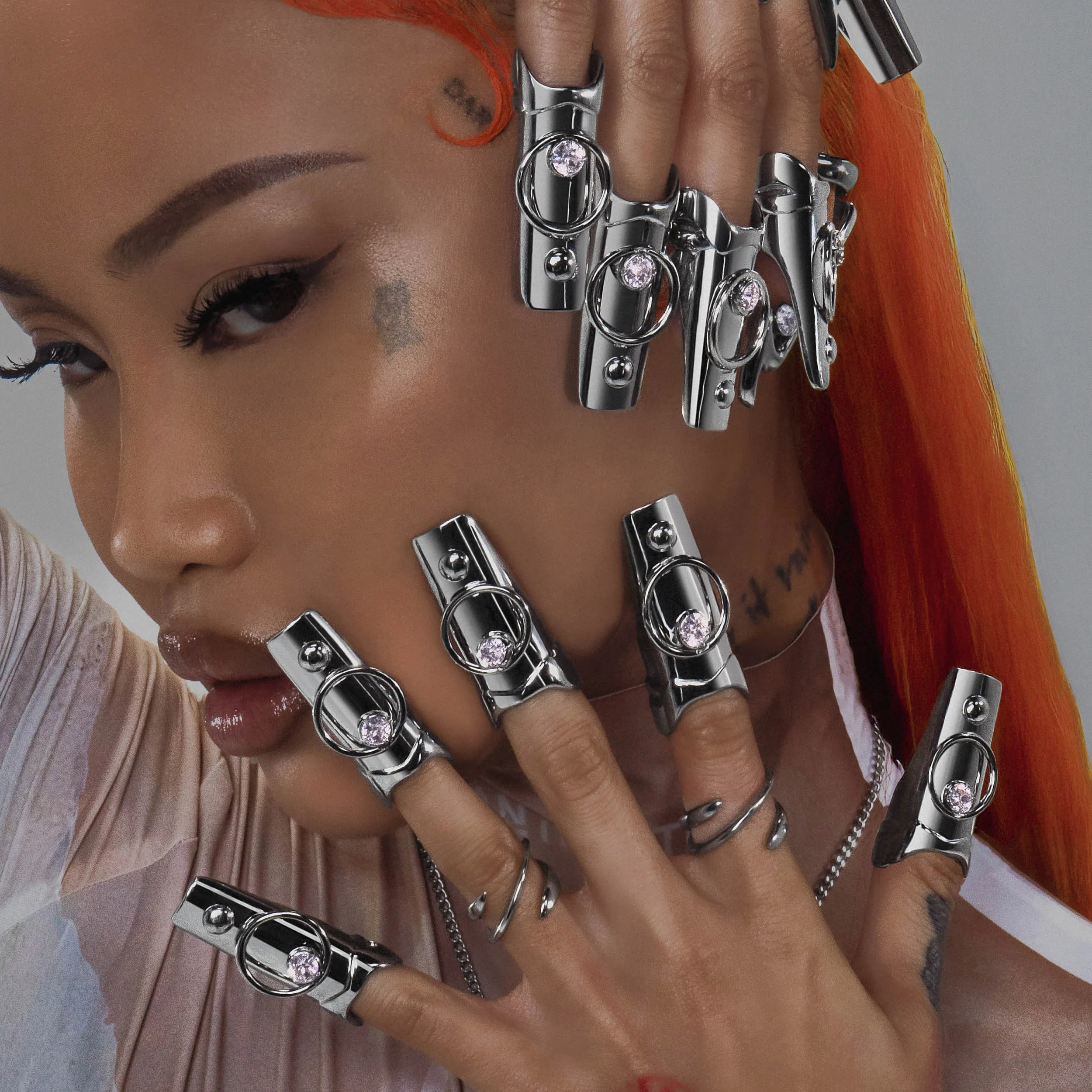 MongTay x Coca Michelle sold by Vitaly Design product image thumbnail 3