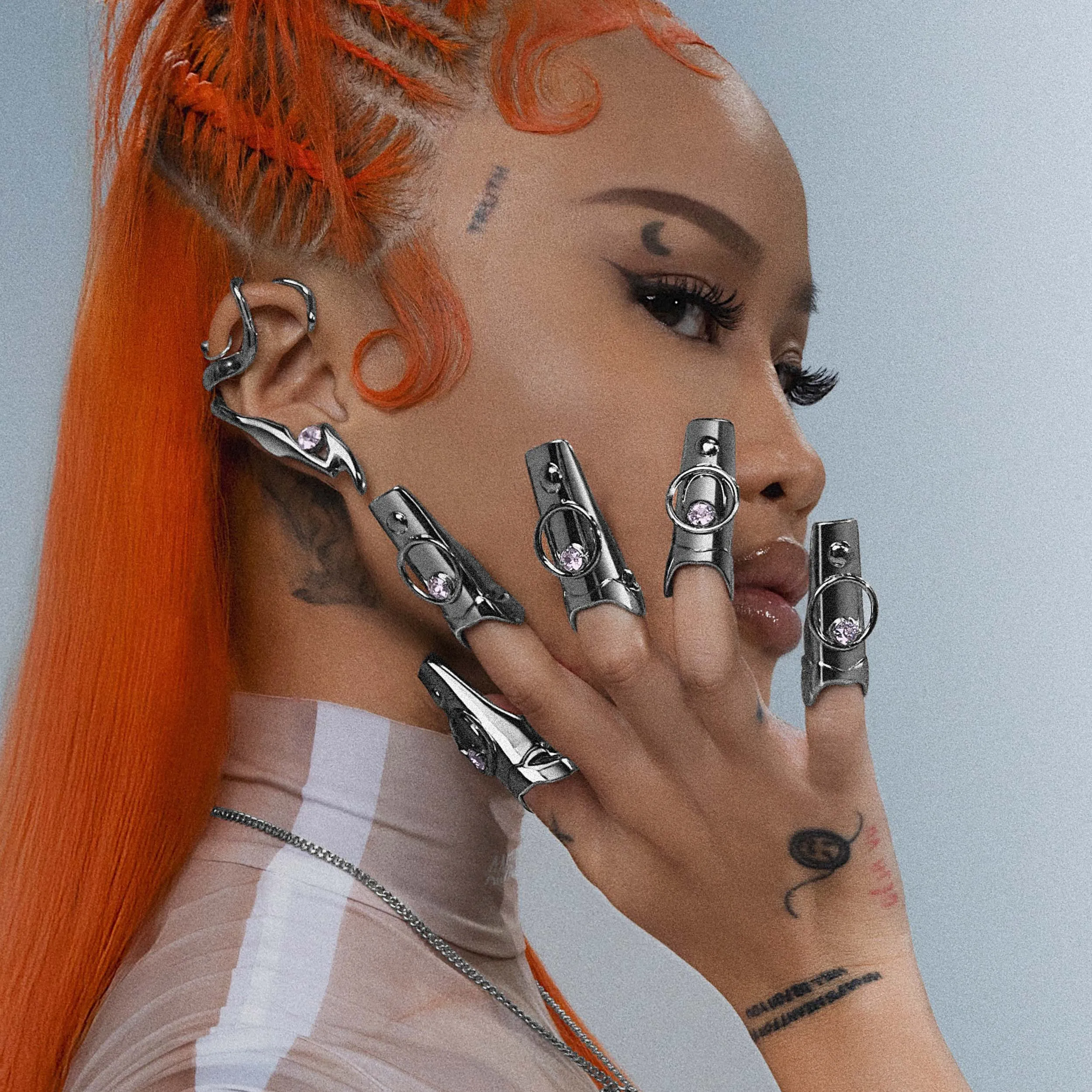 MongTay x Coca Michelle sold by Vitaly Design product image thumbnail 4