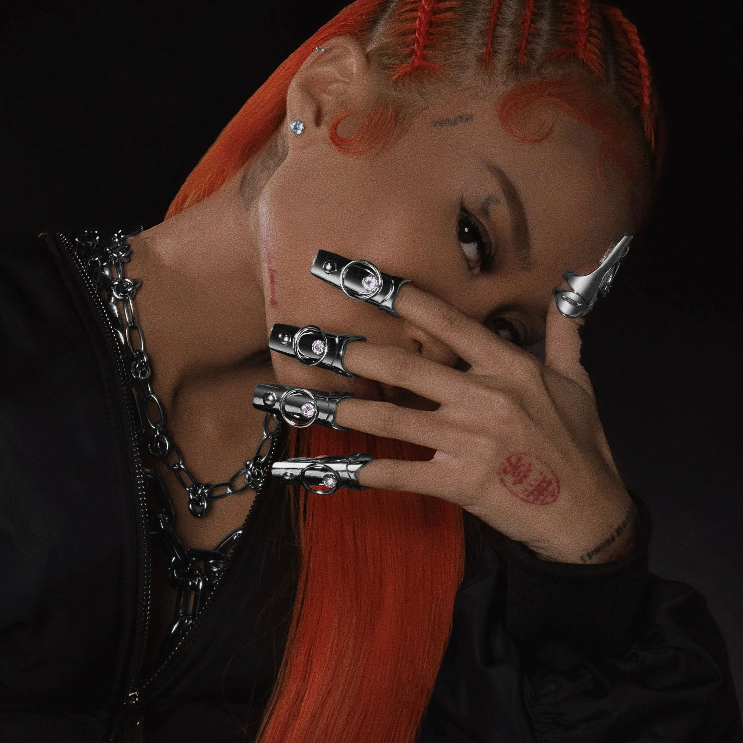 MongTay x Coca Michelle sold by Vitaly Design product image thumbnail 5