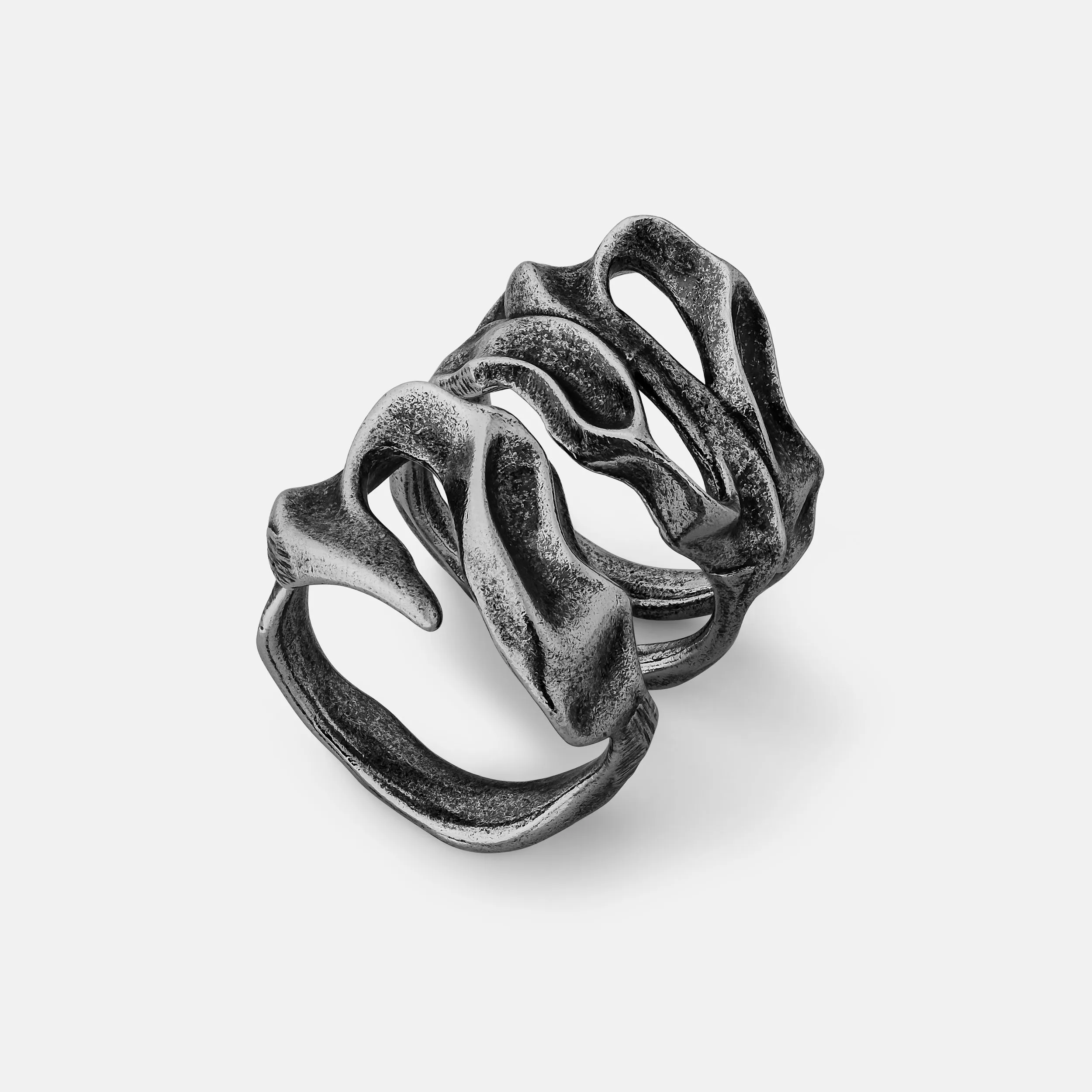 Curio x Gunmetal x Mei Pang sold by Vitaly Design product image thumbnail 2