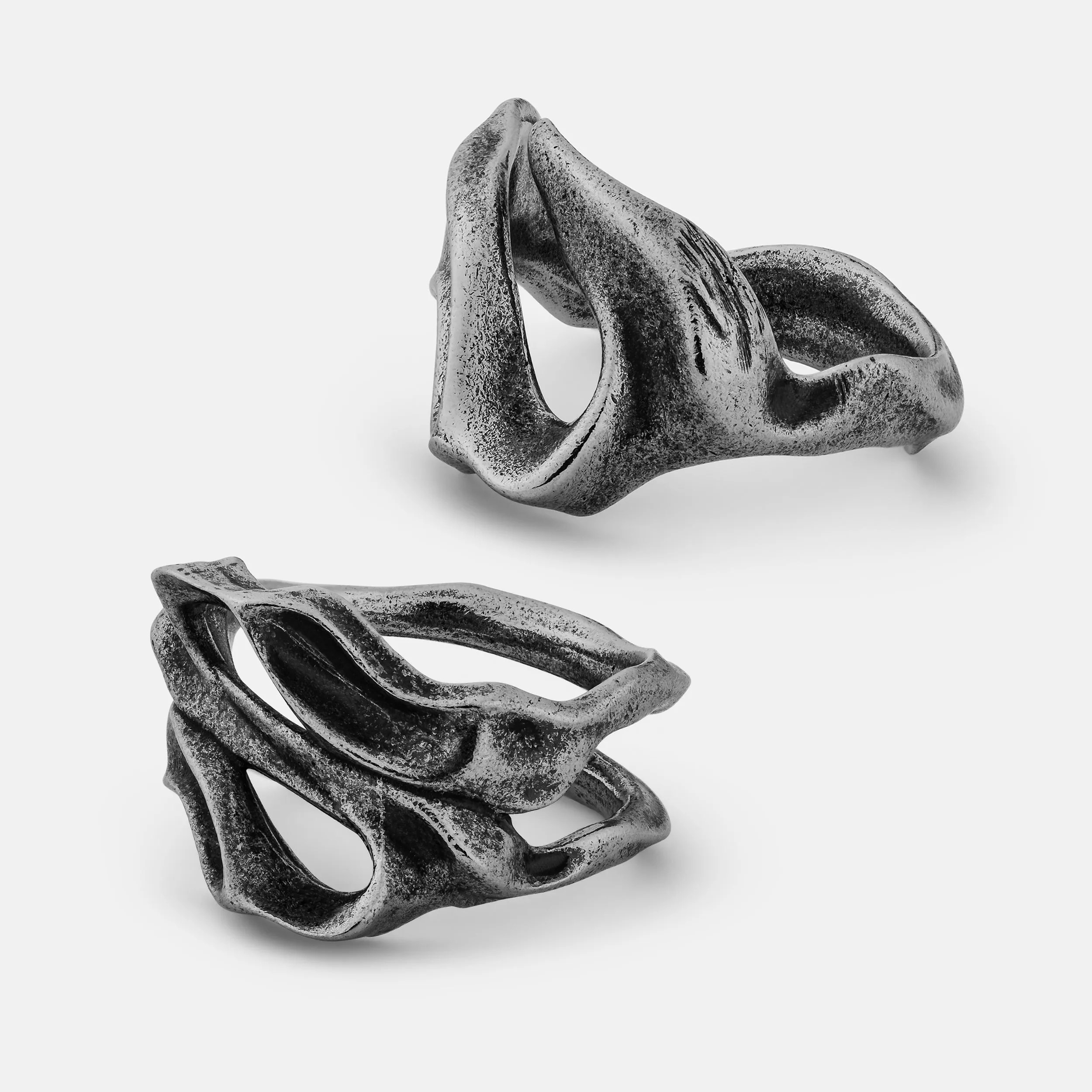 Curio x Gunmetal x Mei Pang sold by Vitaly Design