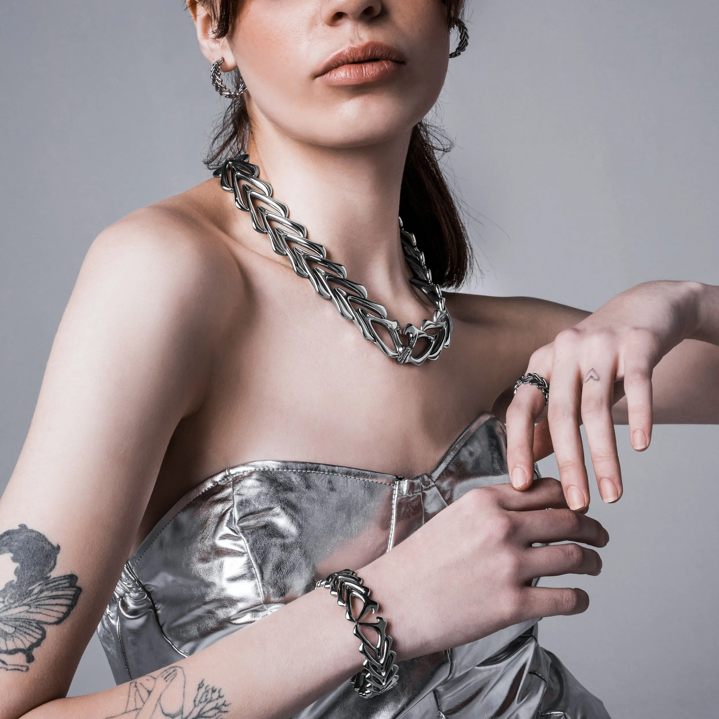 Paradigm x Kacimi Latamene sold by Vitaly Design product image thumbnail 5