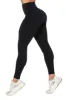 No Front Seam Workout Leggings for Women with Pockets sold by Sunzel