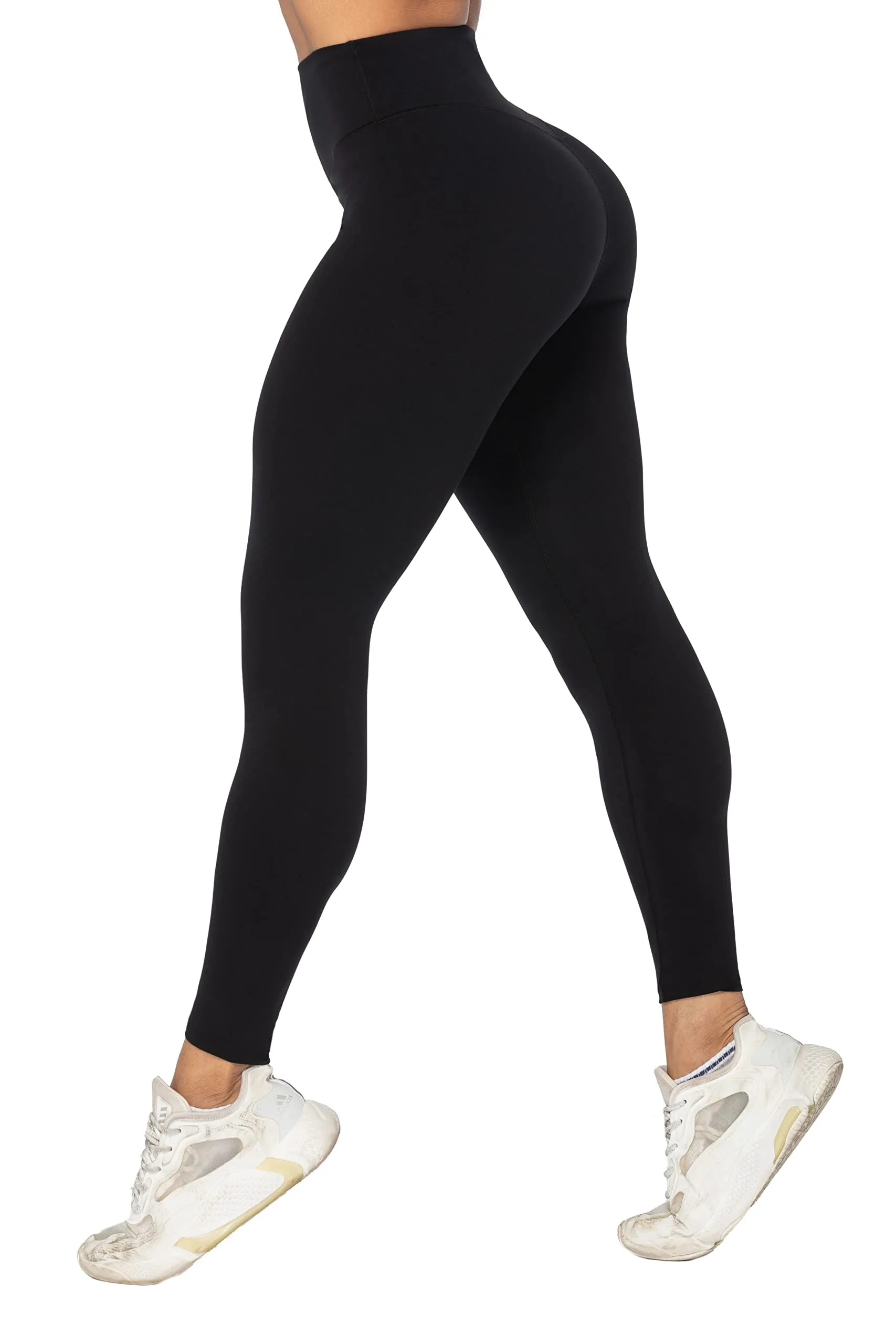 No Front Seam Workout Leggings for Women with Pockets sold by Sunzel product image thumbnail 5