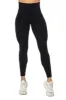 No Front Seam Workout Leggings for Women with Pockets sold by Sunzel