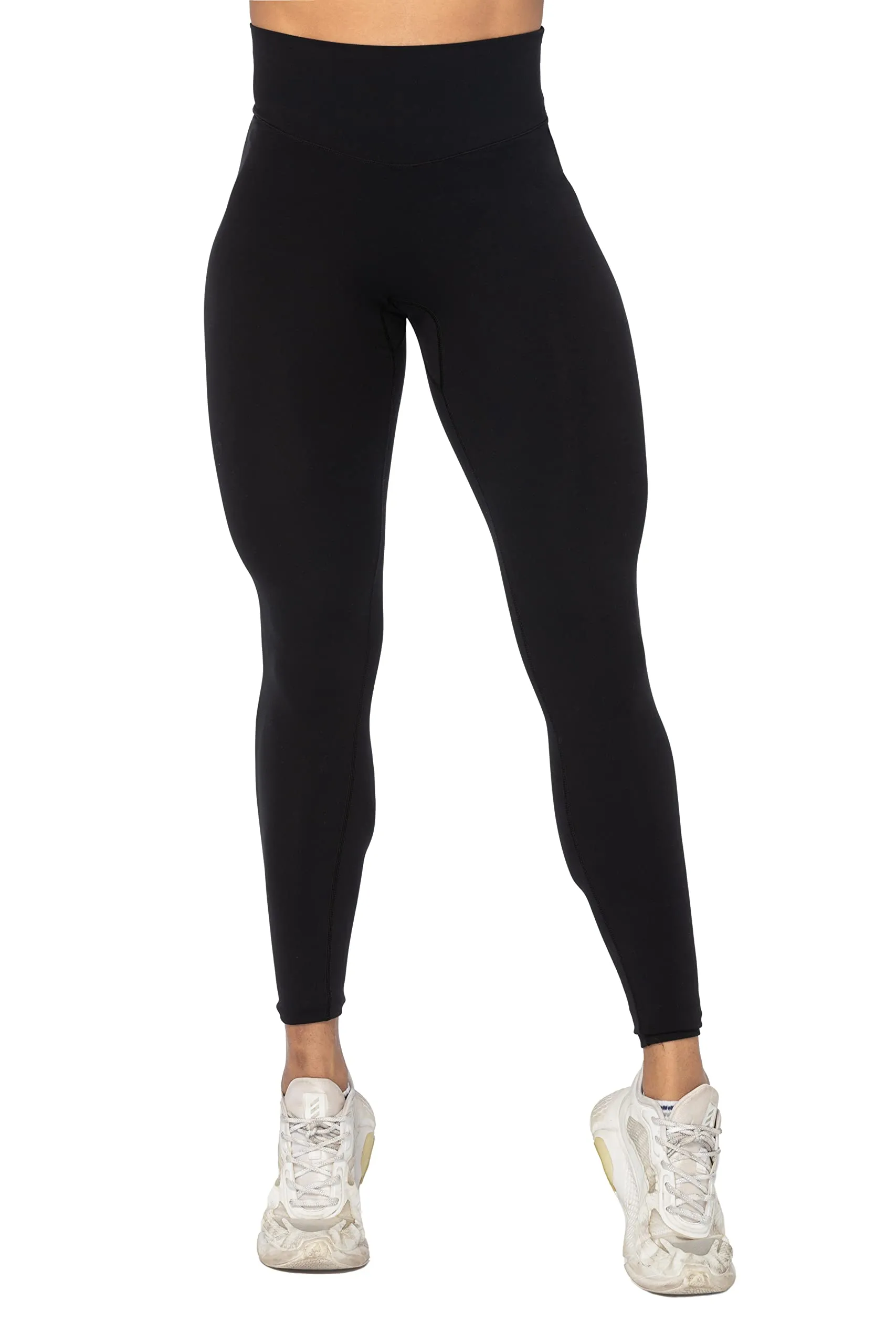 No Front Seam Workout Leggings for Women with Pockets sold by Sunzel product image thumbnail 4