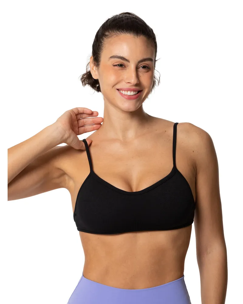 Seamless Open Back Sports Bra with Padding sold by Sunzel product image thumbnail 4